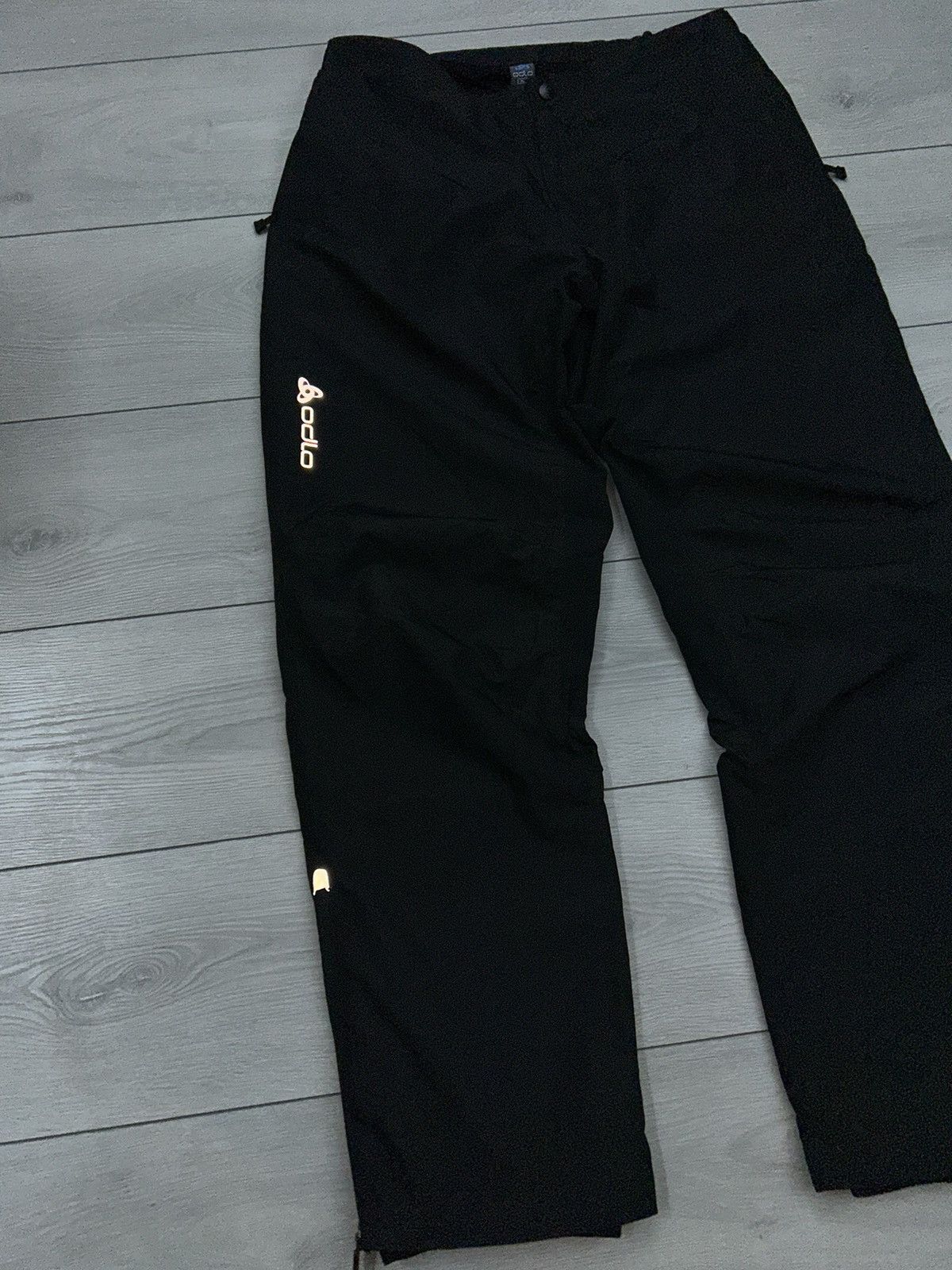 Odlo Odlo Ski Pant Outdoor Pant Black size XL Size US 36 / EU 52 - 4 Thumbnail