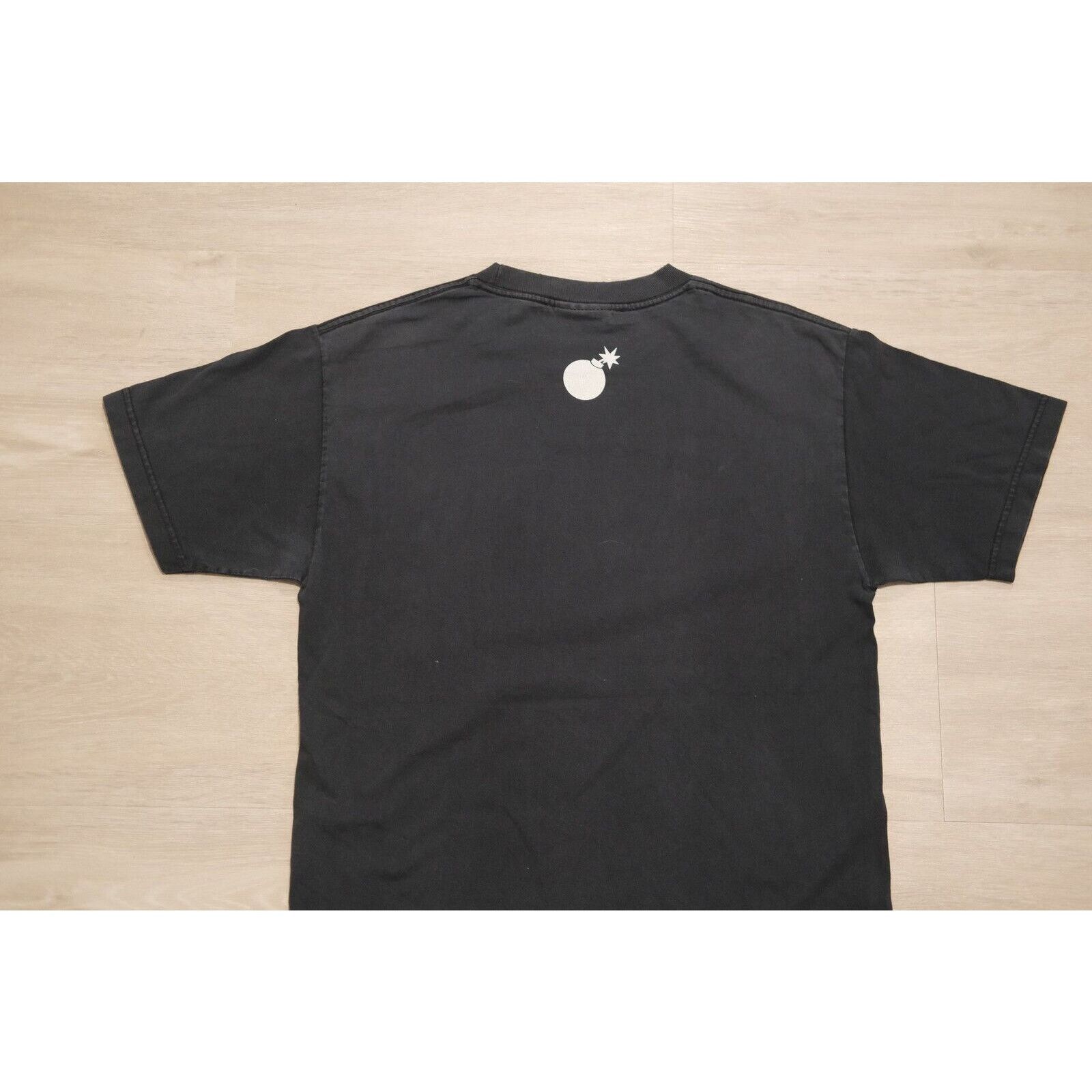 The Hundreds Vintage 2000s The Hundreds Graphic Street Rap Tee Size M Size US M / EU 48-50 / 2 - 8 Thumbnail