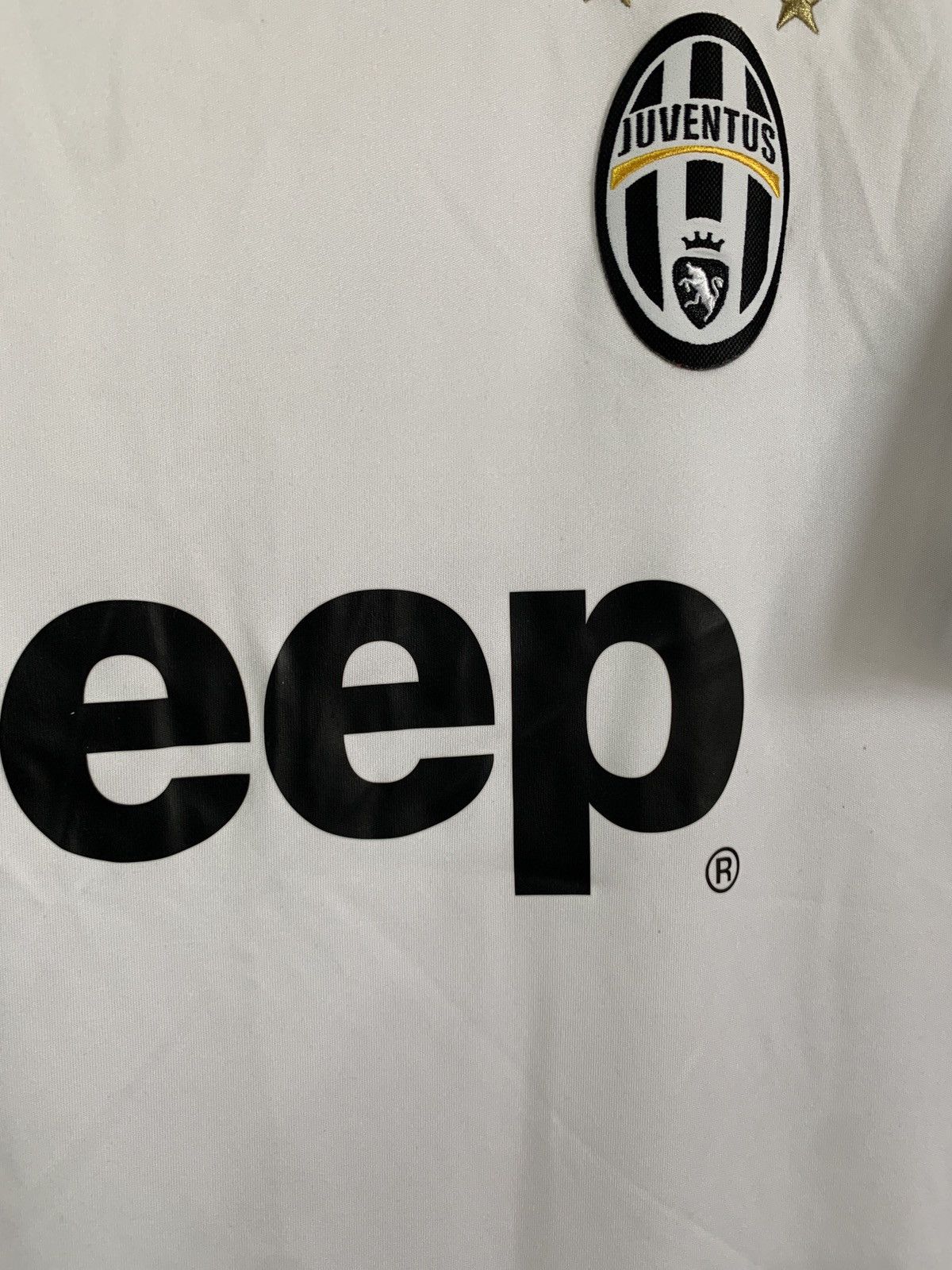 Adidas Juventus 2016 Third Football Shirt Adidas Soccer Jersey Sz M Size US M / EU 48-50 / 2 - 6 Thumbnail