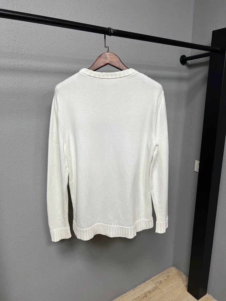 Loewe LOEWE Color logo knit sweater Size XL / US 12-14 / IT 48-50 - 3 Thumbnail