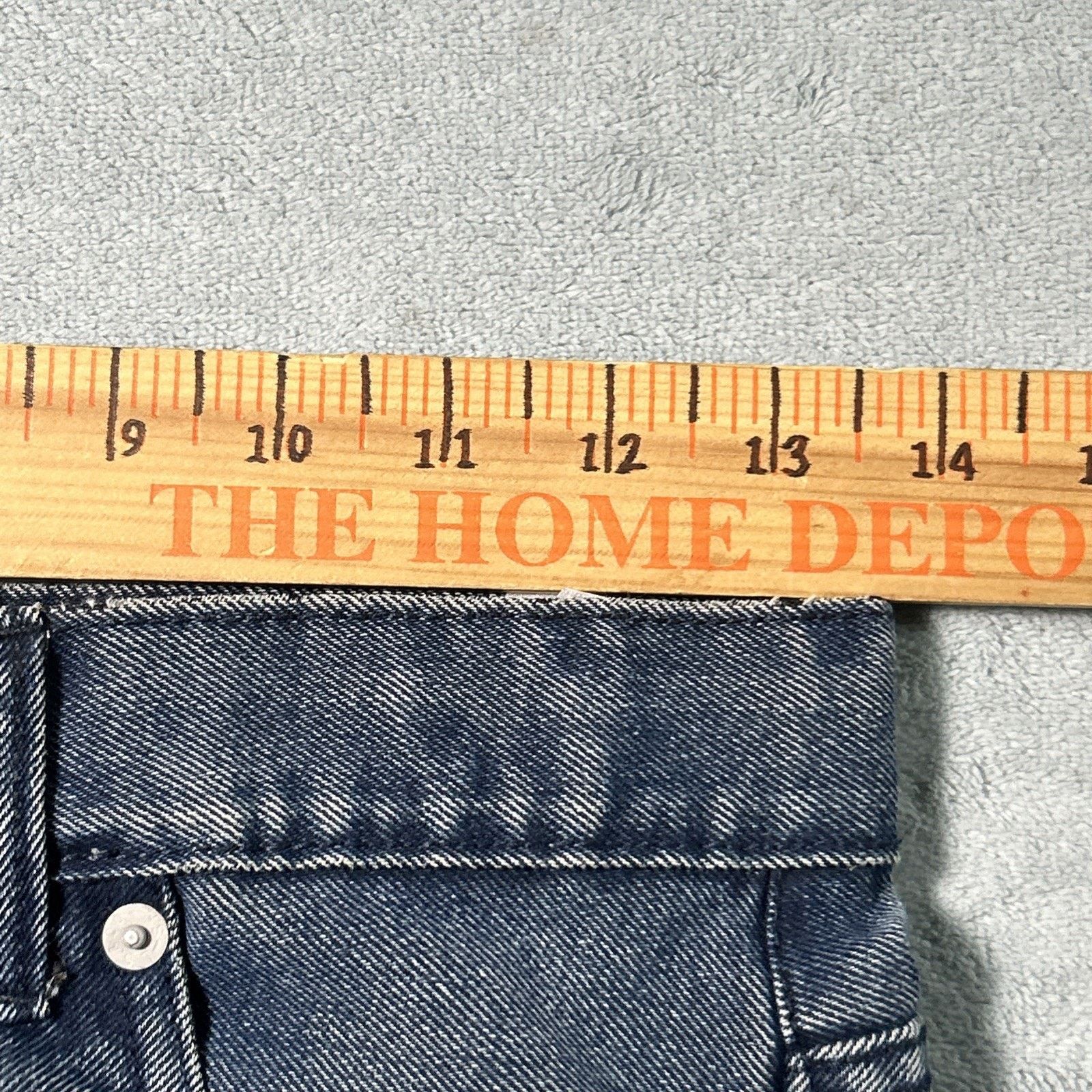 Levi's Levis 514 Straight Jeans Youth Teen 14 27x27 Hamilton Skinny Size 36" / US 14 / IT 50 - 15 Thumbnail