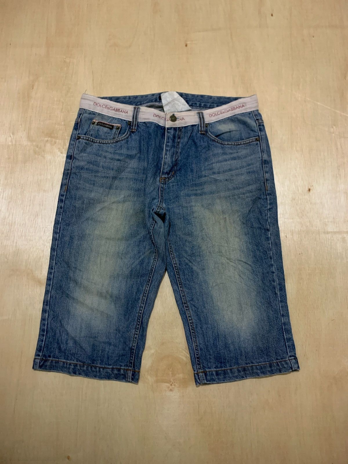 Dolce & Gabbana Vintage Dolce&Gabbana Jeans Size US 34 / EU 50 - 2 Thumbnail