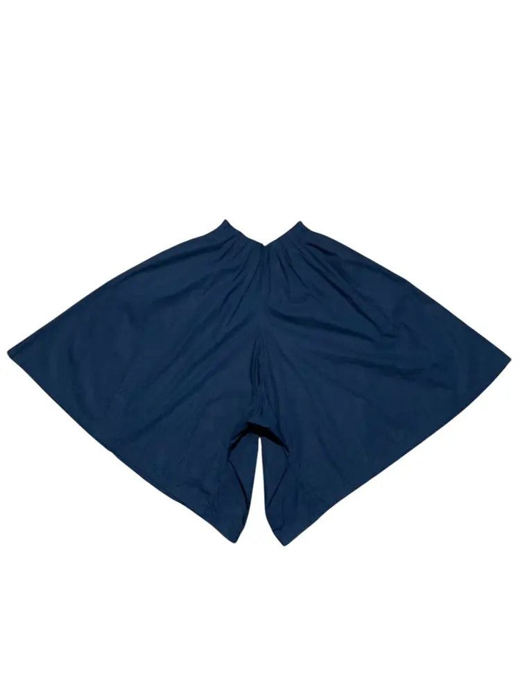 Yohji Yamamoto Urban Research Door super wide leg pleated pants hakama Size US 30 / EU 46 - 1 Thumbnail