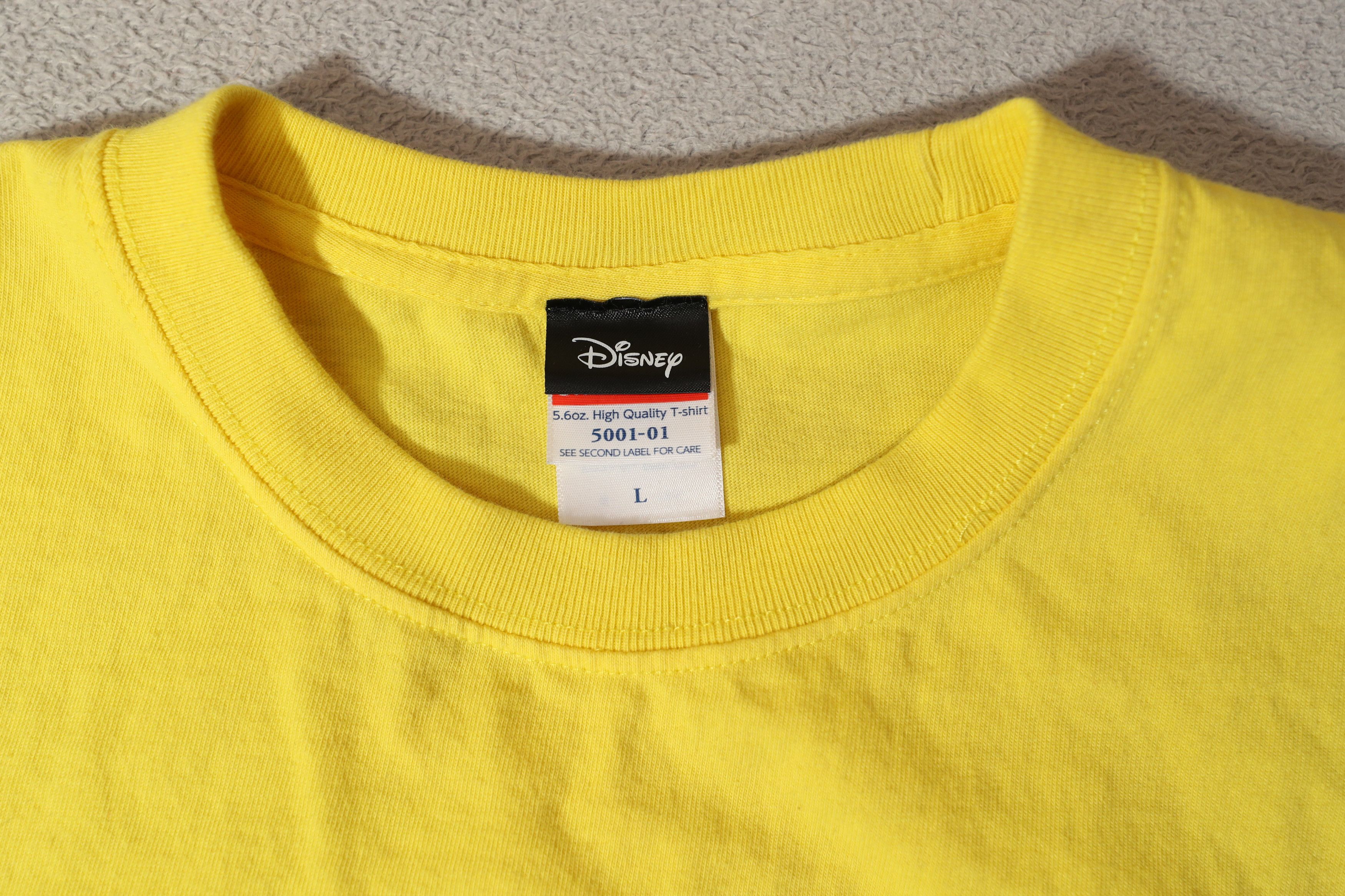 Disney Chinatown Disney Karate Shrit ( Wulin Shinnan ) (L) Size US L / EU 52-54 / 3 - 6 Thumbnail