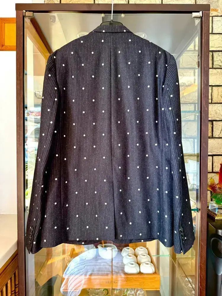Dior Sz 5-2507 Size US M / EU 48-50 / 2 - 2 Thumbnail