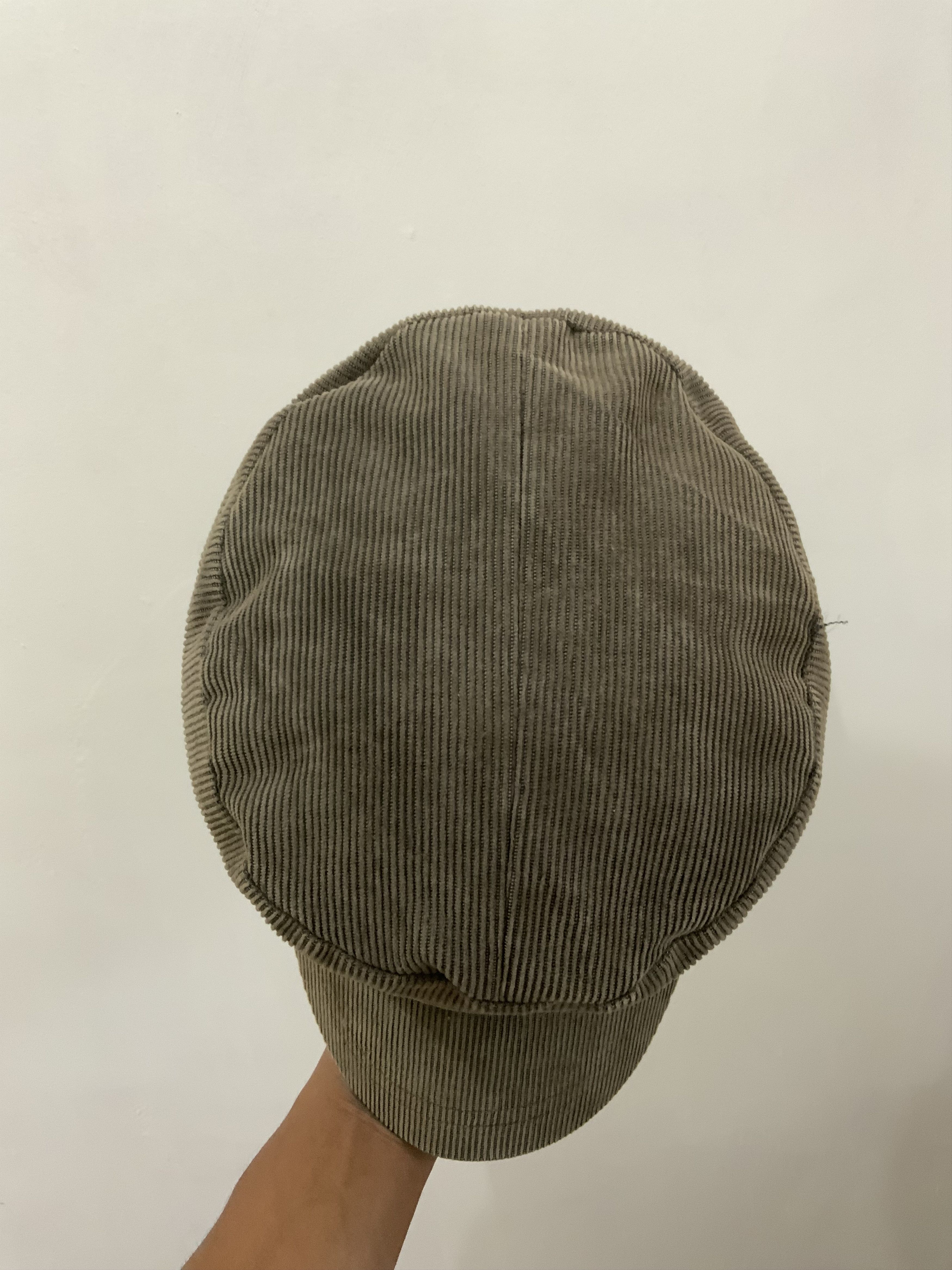 If Six Was Nine Testify Corduroi Retro Fitted Cap Size ONE SIZE - 6 Thumbnail