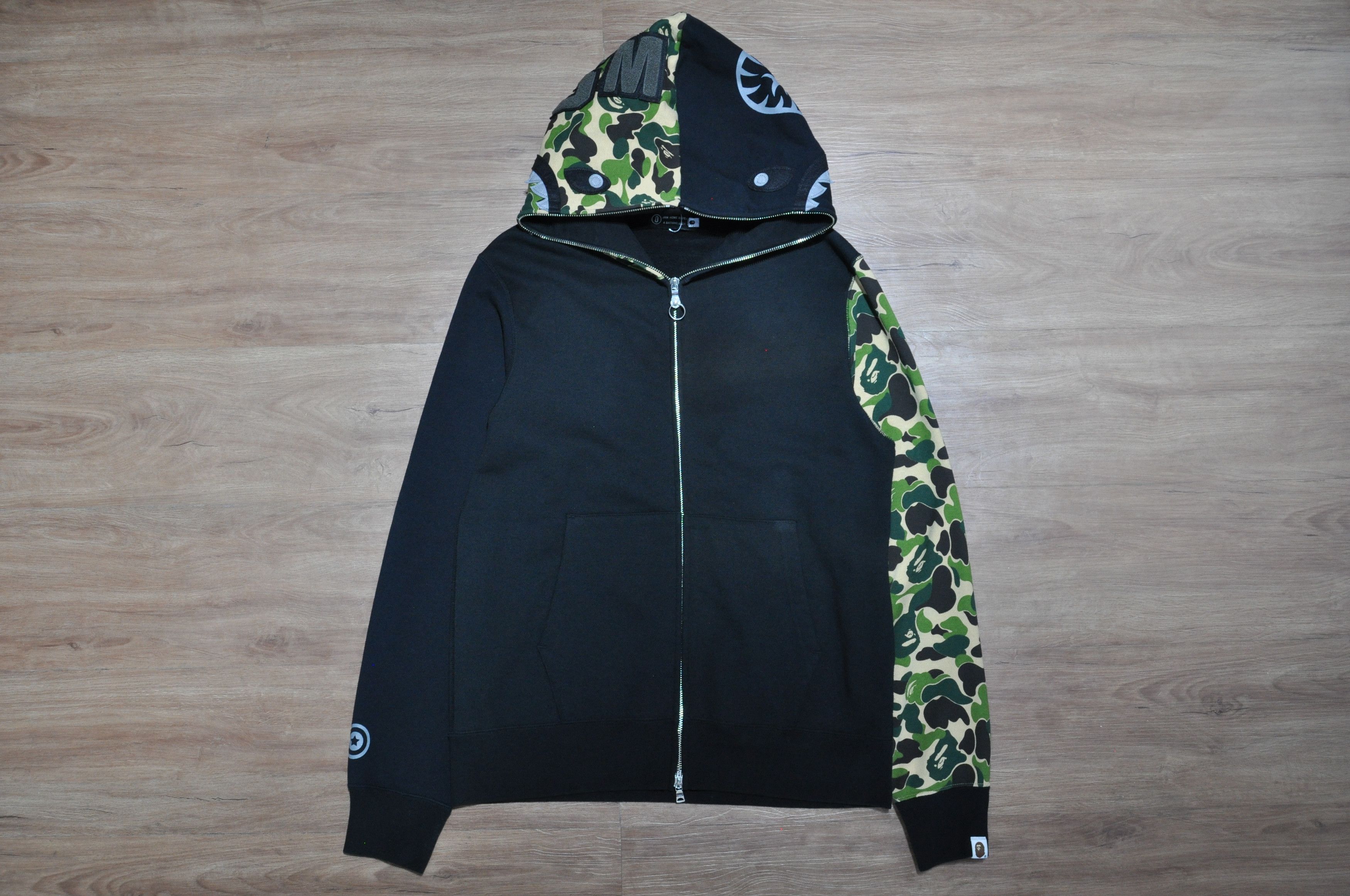 Bape X Jam Home outlet Made Shark