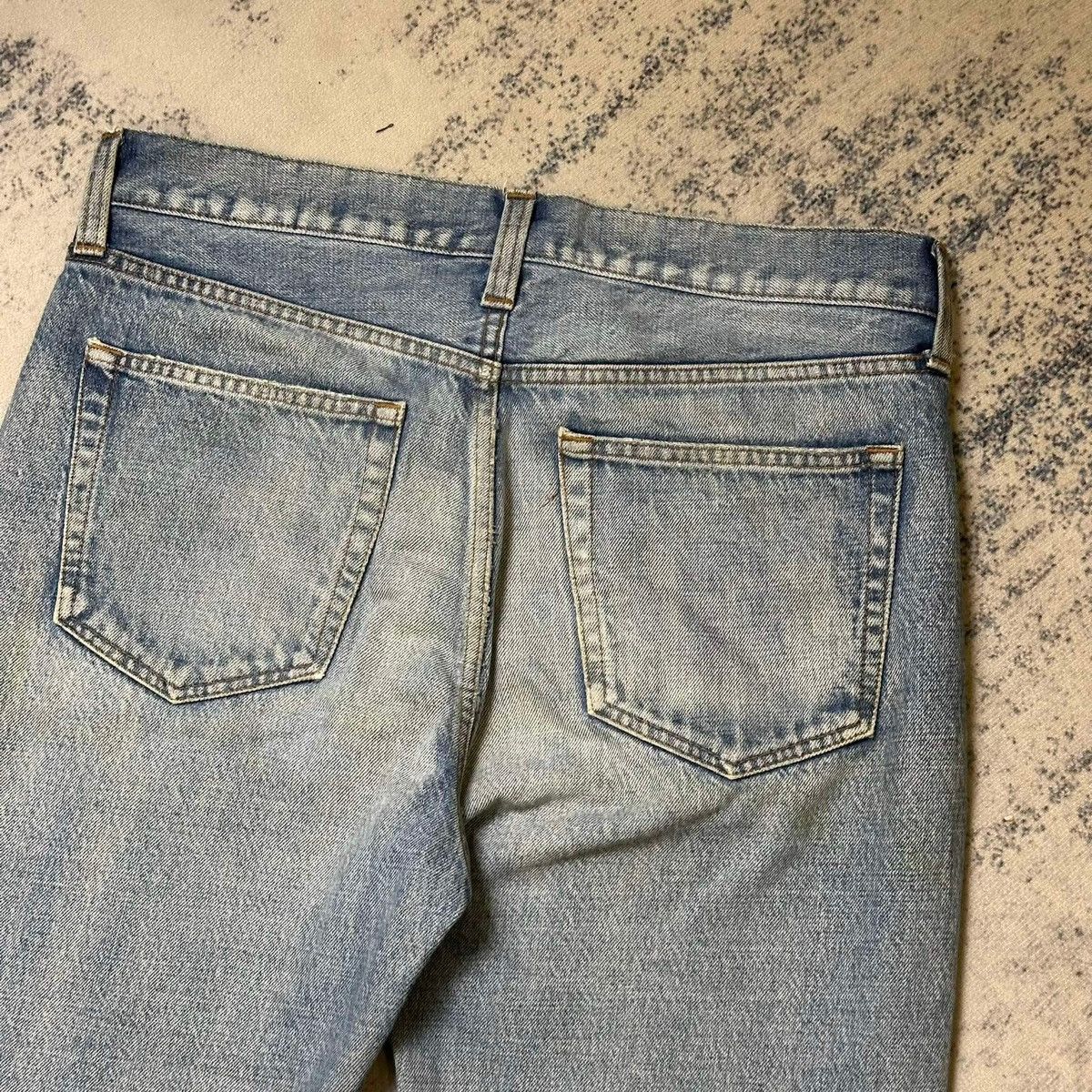 Balenciaga BALENCIAGA JEANS PANTS Size US 31 - 5 Thumbnail