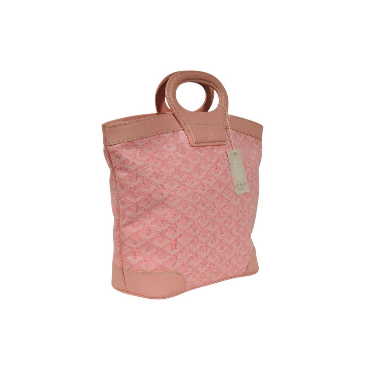 Goyard Beluga PM Top Handle Tote Bag Sakura Pink Limited Size ONE SIZE - 8 Thumbnail