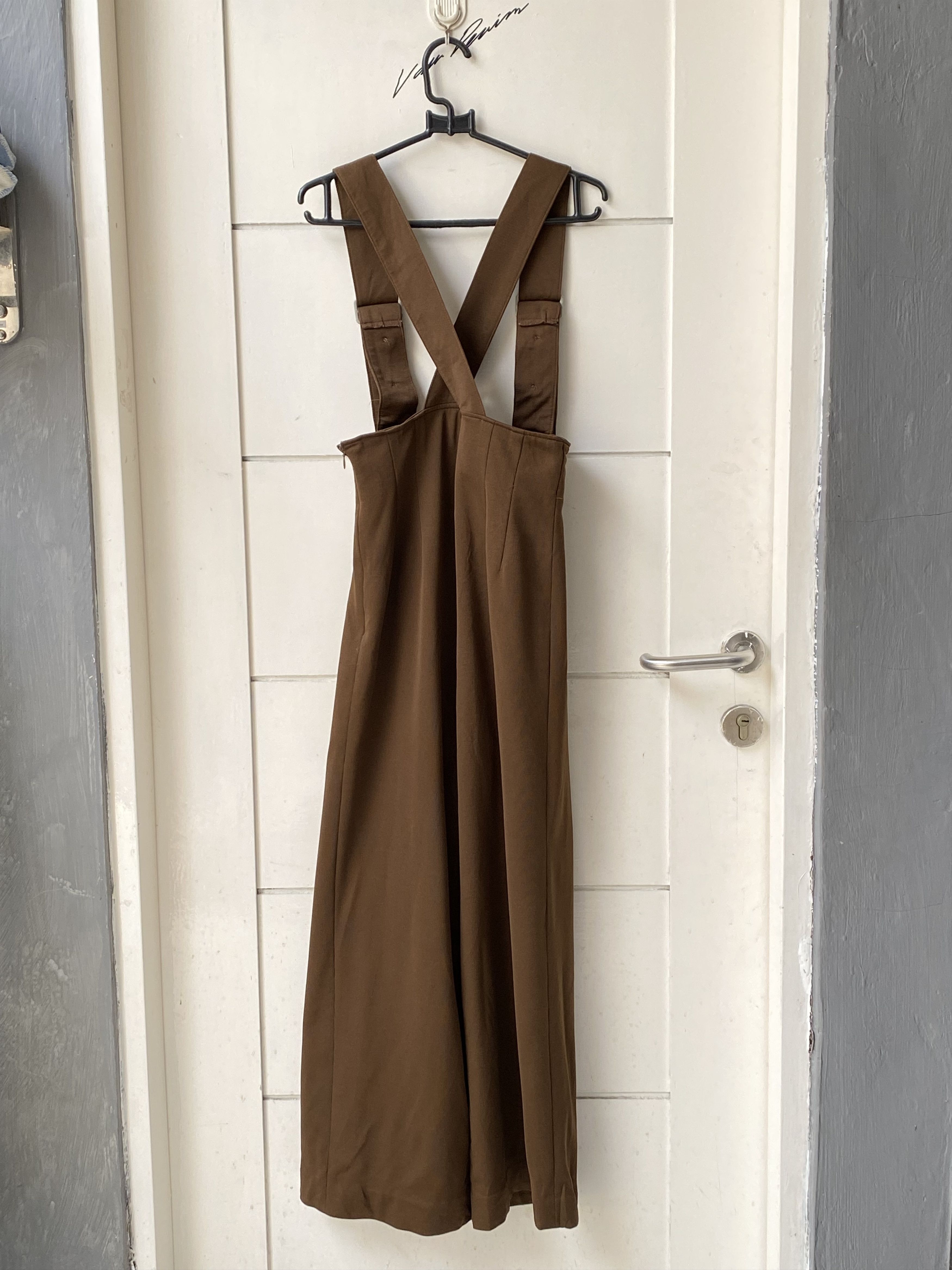 Kadoya K’S Kedoya Brown Jumpsuit Size 24" / US 00 / IT 34 - 11 Thumbnail