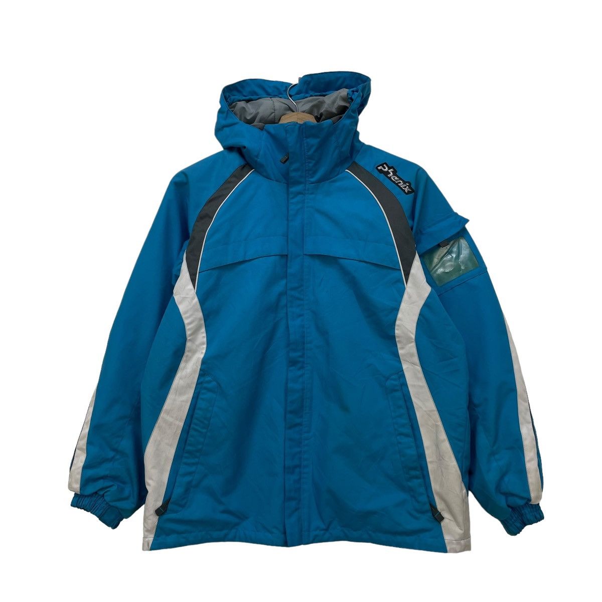 Other Japanese Brand Phenix Hoody Jacket Size US S / EU 44-46 / 1 - 1 Thumbnail
