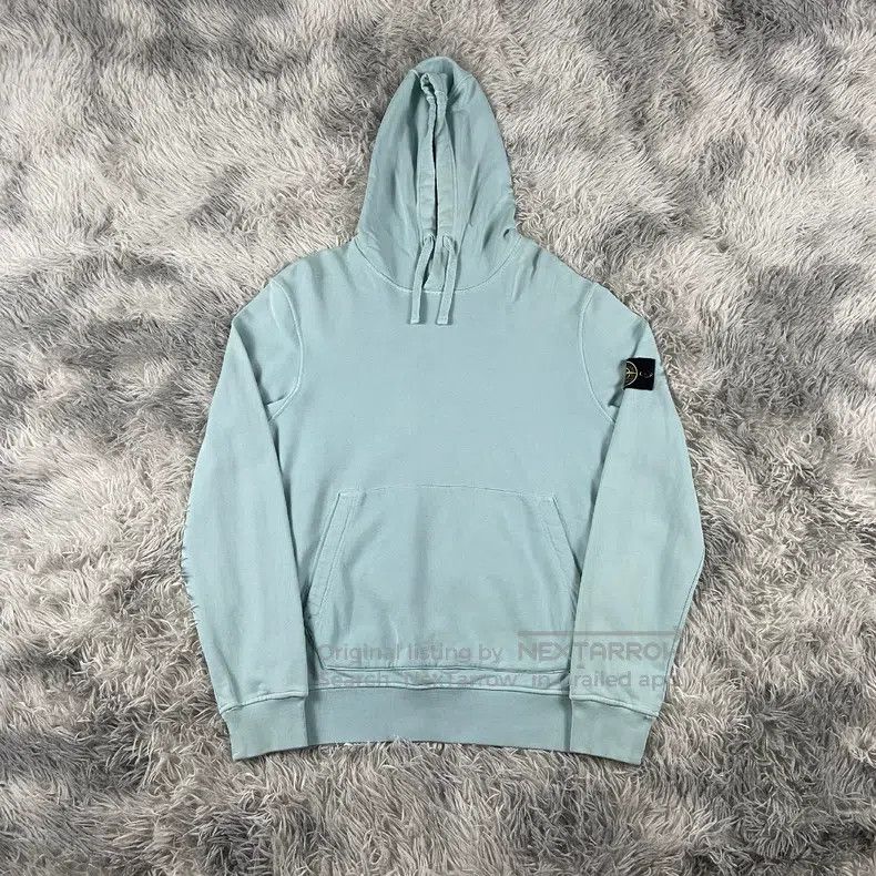 Stone Island Stone Island Sky Blue, Light Blue Sweatshirt, L Size Size US L / EU 52-54 / 3 - 1 Thumbnail