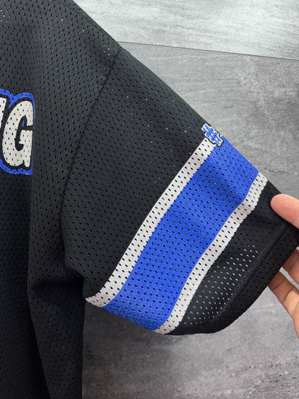 Vintage 2000s WWF The Rock Electrifying 1 Wrestling Jersey Size US M / EU 48-50 / 2 - 15 Thumbnail