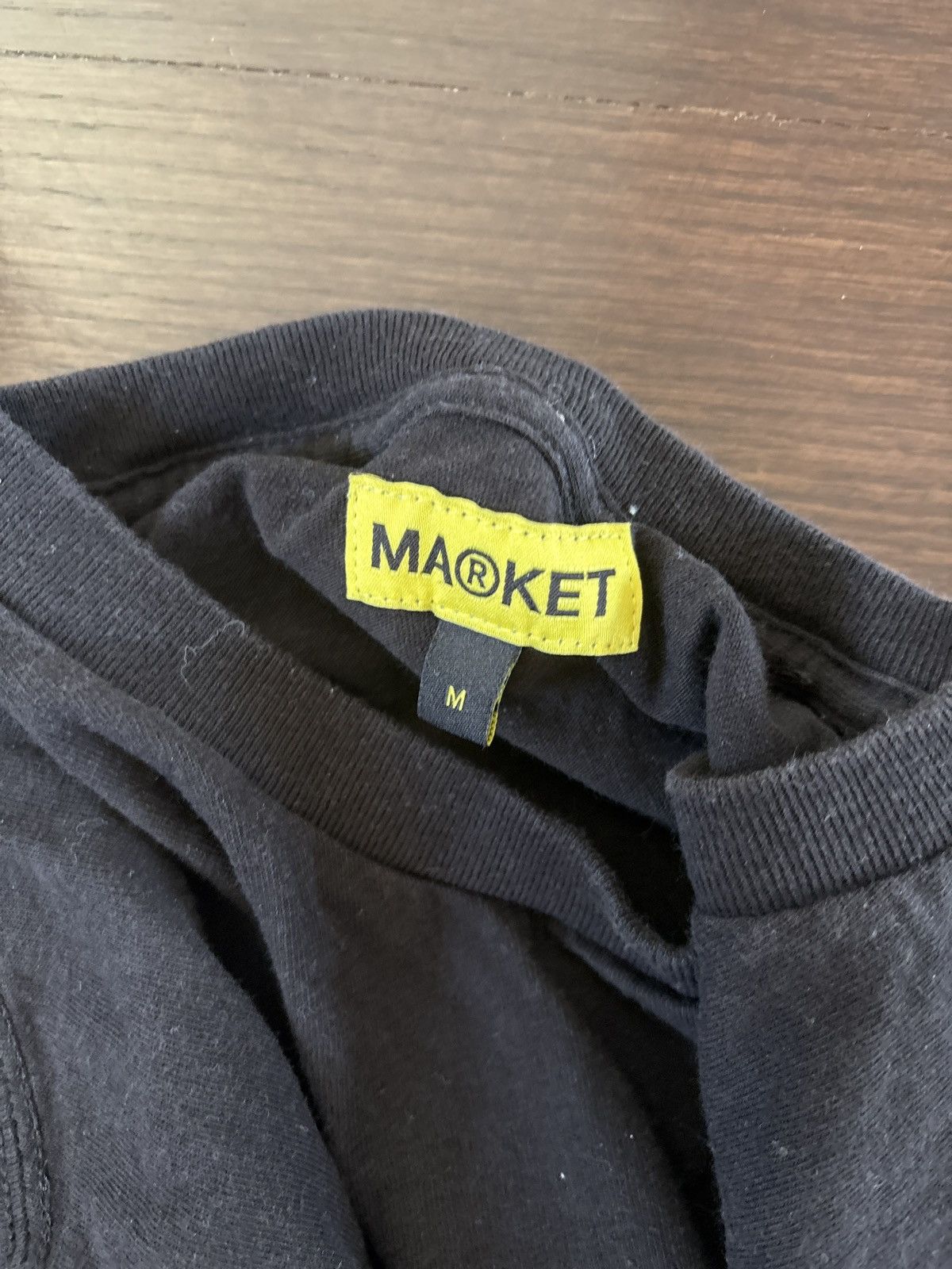 Market Market t-shirt Size US M / EU 48-50 / 2 - 3 Thumbnail
