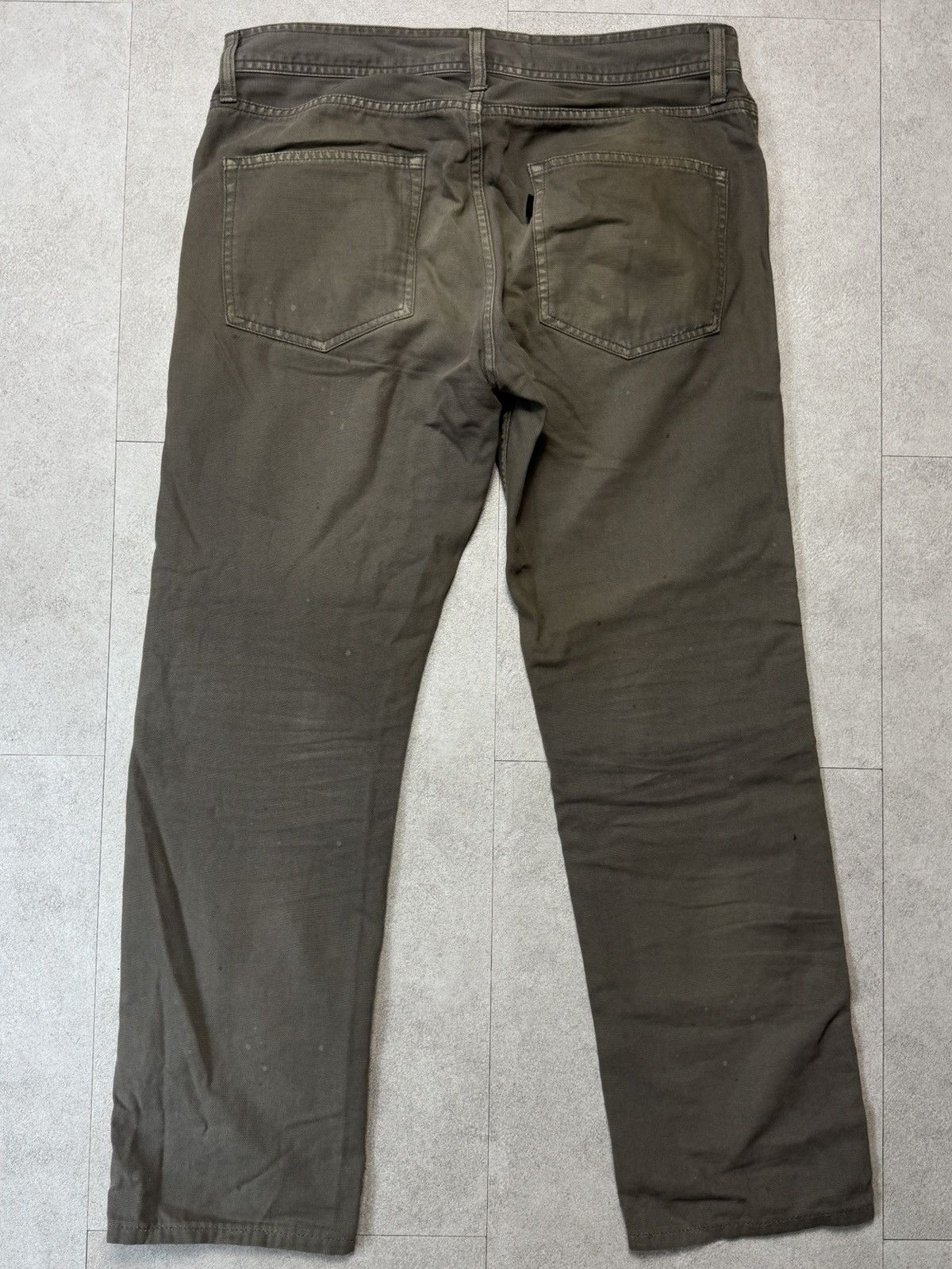Undercover Undercover Double Knee Work Pants Size US 32 / EU 48 - 2 Thumbnail
