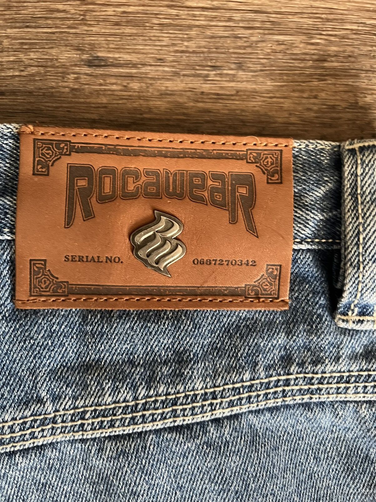 Rocawear Rocawear jorts Size US 38 / EU 54 - 3 Thumbnail