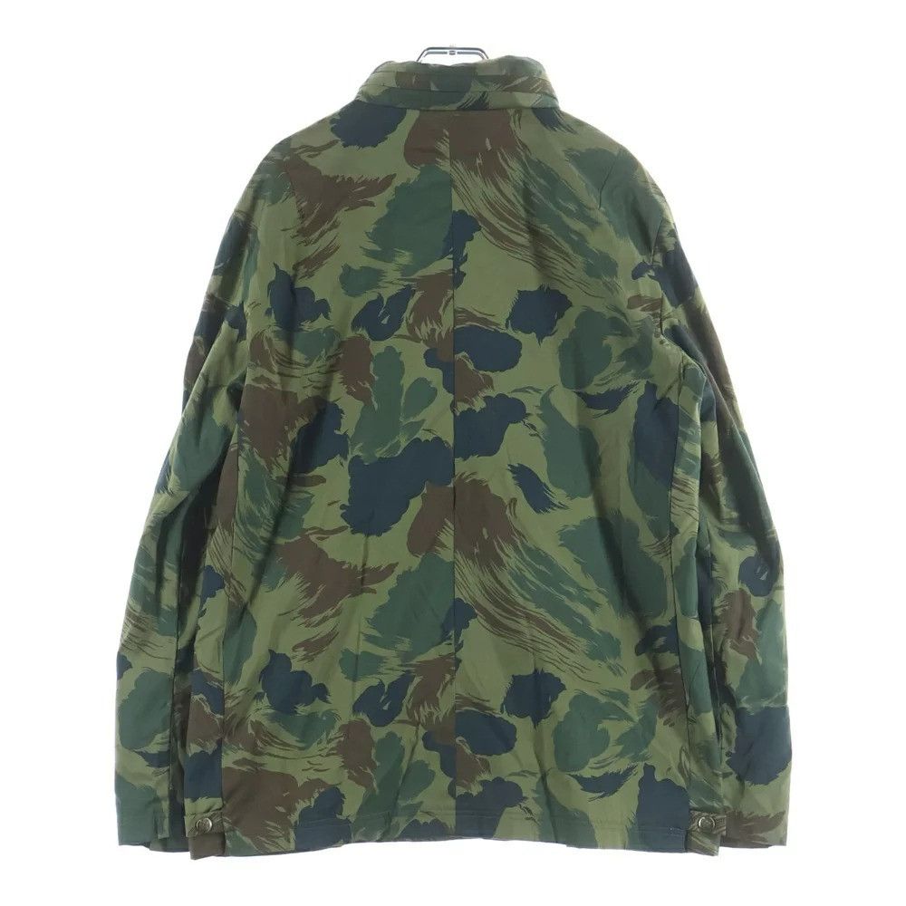 Number (N)ine OFFER OK🔥 NUMBER NINE 90s ARCHIVE BLUE TAG CAMO JACKET Size US M / EU 48-50 / 2 - 2 Thumbnail