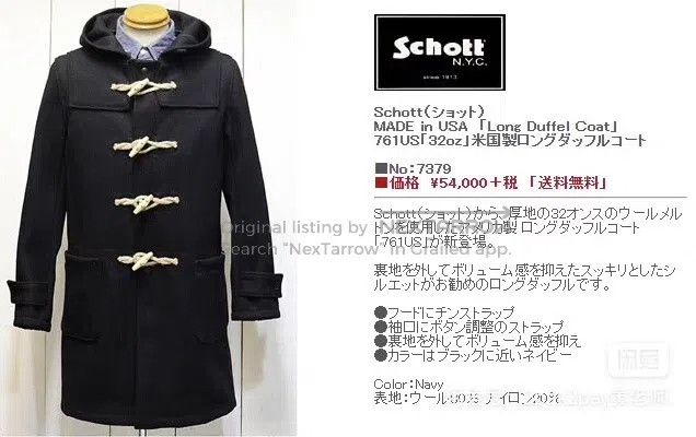 Fisherman's coat