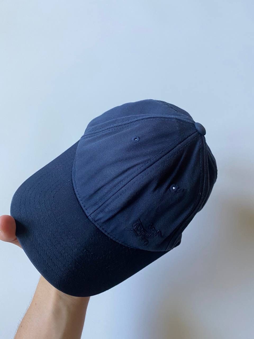 Arc'teryx Vintage Arcteryx FlexFit cap Size M/L Size ONE SIZE - 2 Thumbnail