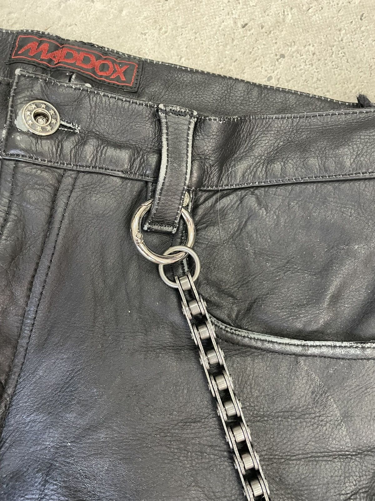 Other VINTAGE MOTO CHain japanese hype hysteric glamour style y2k Size ONE SIZE - 4 Thumbnail
