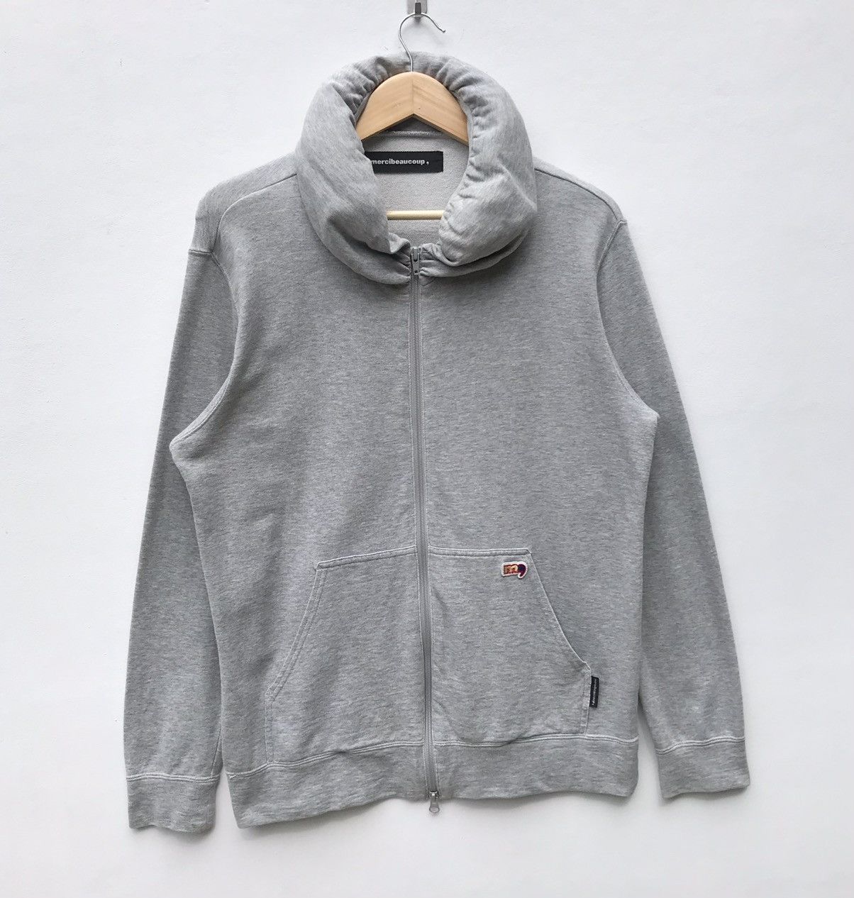 Issey Miyake Mercibeaucoup Jevous Enprie By Issey Miyake Sweater Size M / US 6-8 / IT 42-44 - 1 Thumbnail