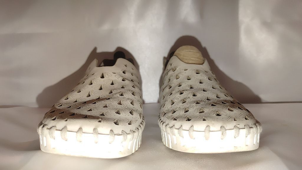 Norton Nurture Meeran Leather Shoes Size 7.5M Size US 7.5 / IT 37.5 - 4 Thumbnail