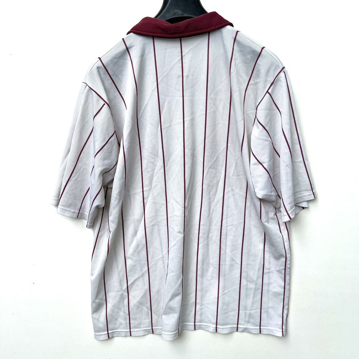 West Ham 2002 Fila Dr Martens Soccer Jersey football t shirt