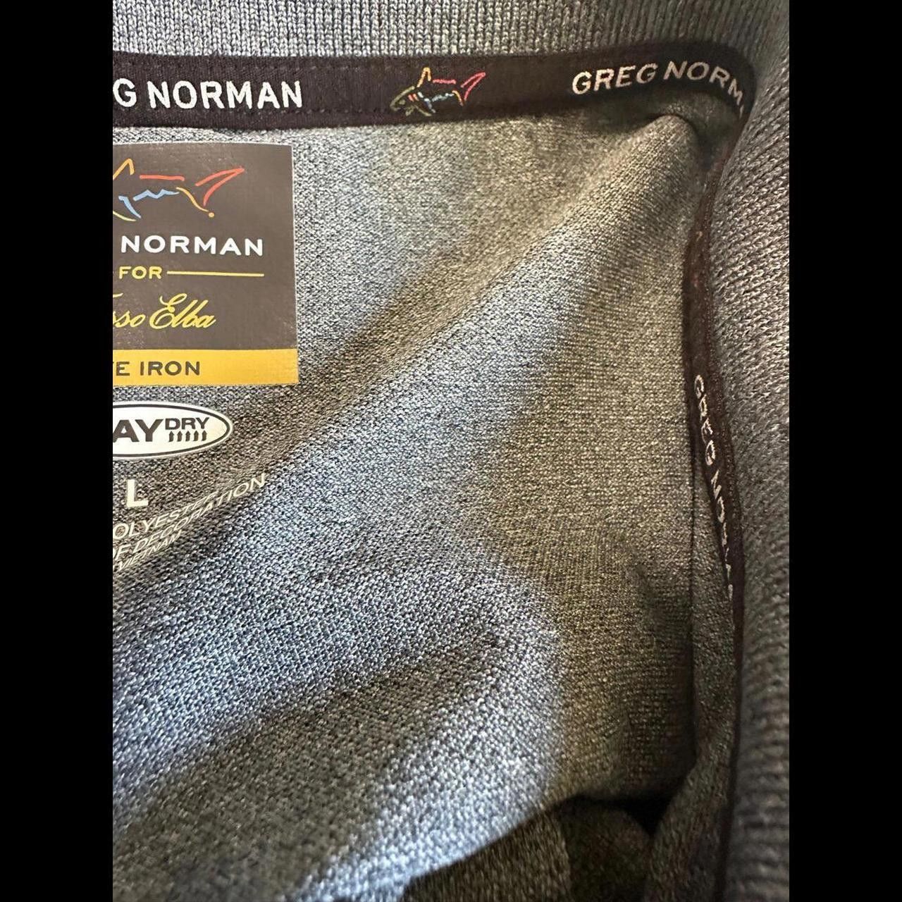 Designer Mens Pre Own Greg Norman Size US L / EU 52-54 / 3 - 8 Thumbnail