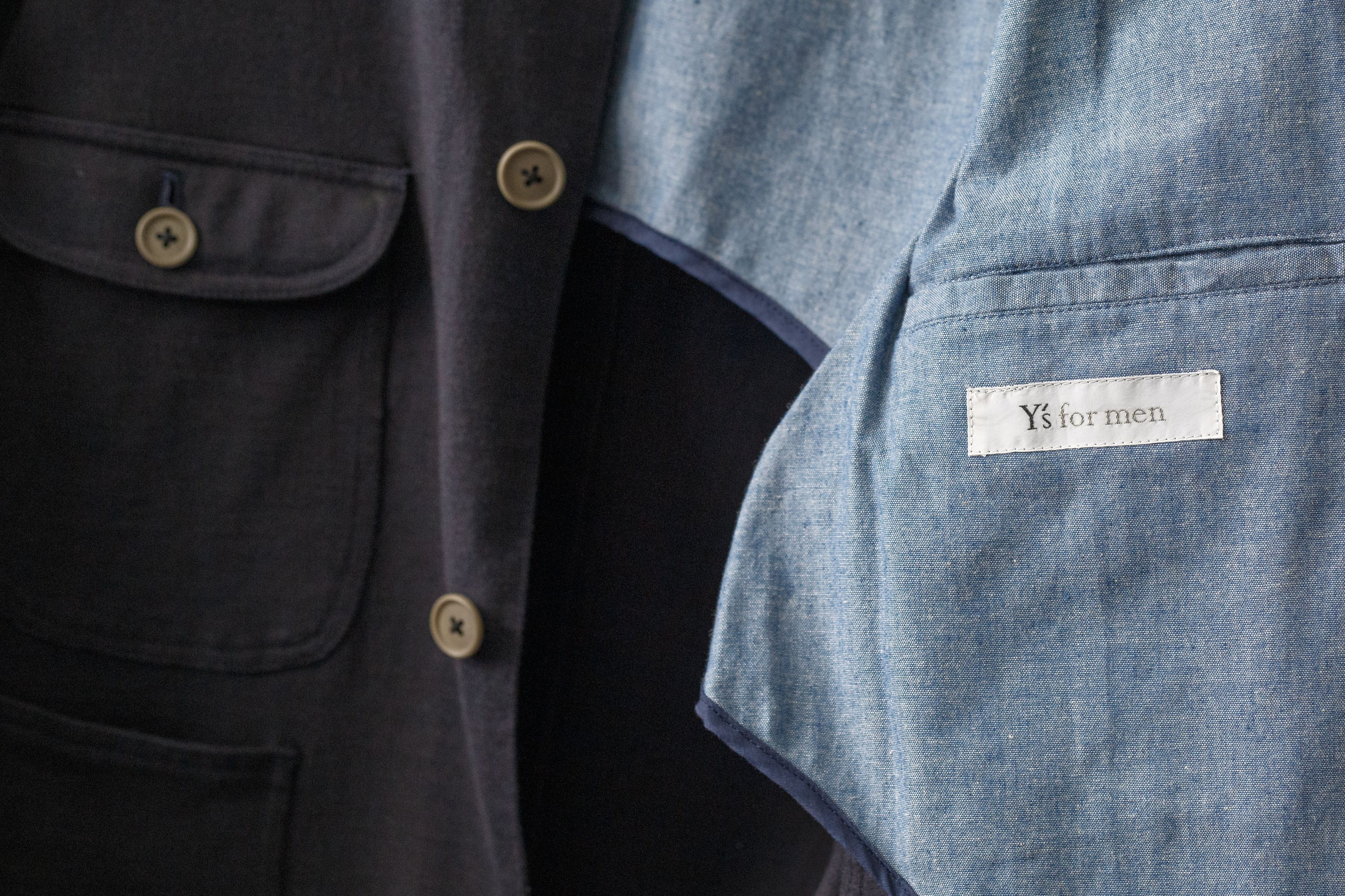 Yohji Yamamoto 2000SS work jacket Size US S / EU 44-46 / 1 - 6 Thumbnail
