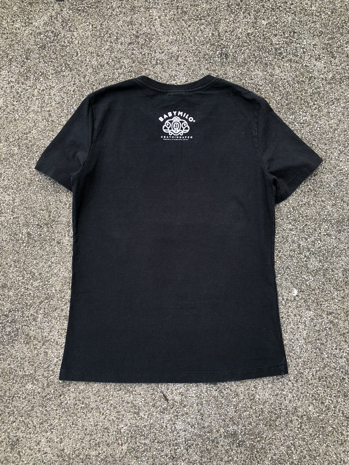 Bape Baby Milo Tee Size S / US 4 / IT 40 - 4 Thumbnail
