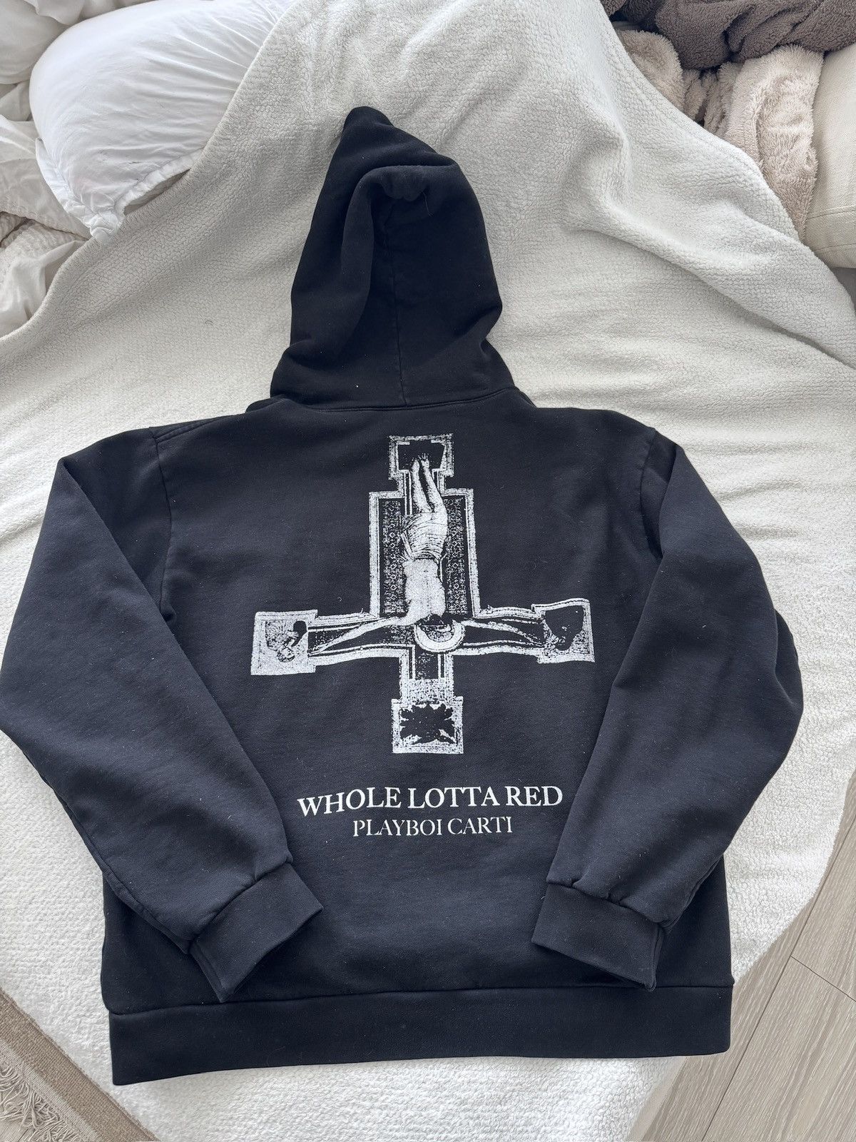 Playboi Carti WLR Merch x Playboi Carti Size US XL / EU 56 / 4 - 1 Thumbnail