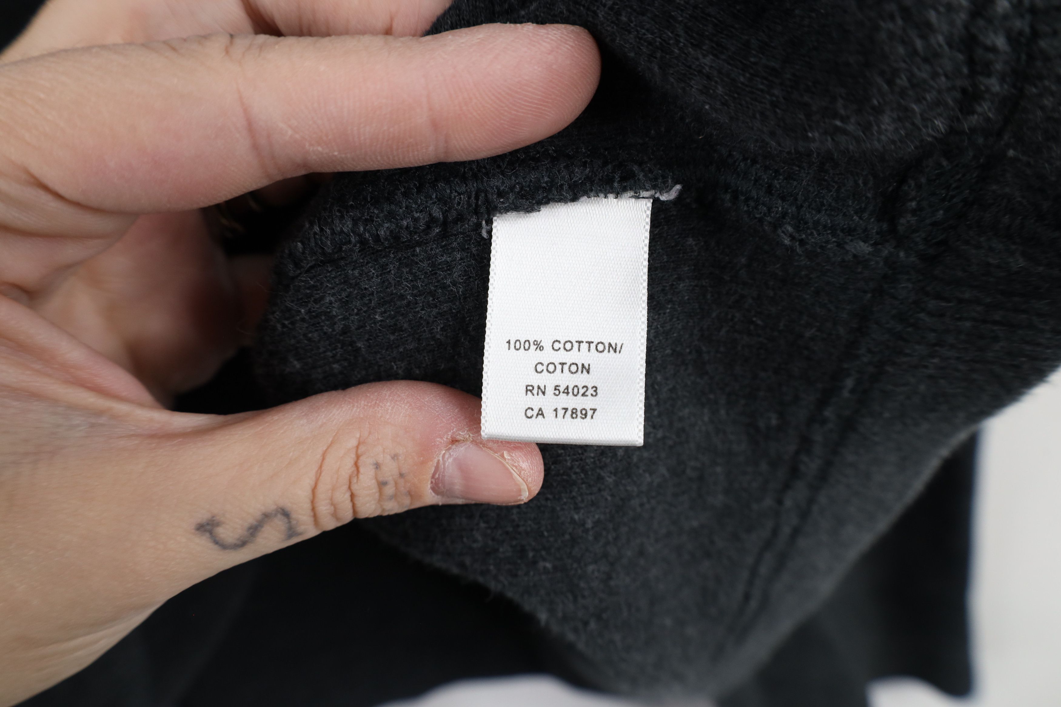 Banana Republic × Vintage Vintage Y2K 2003 Banana Republic Ribbed Long Sleeve T-Shirt Size US L / EU 52-54 / 3 - 8 Thumbnail