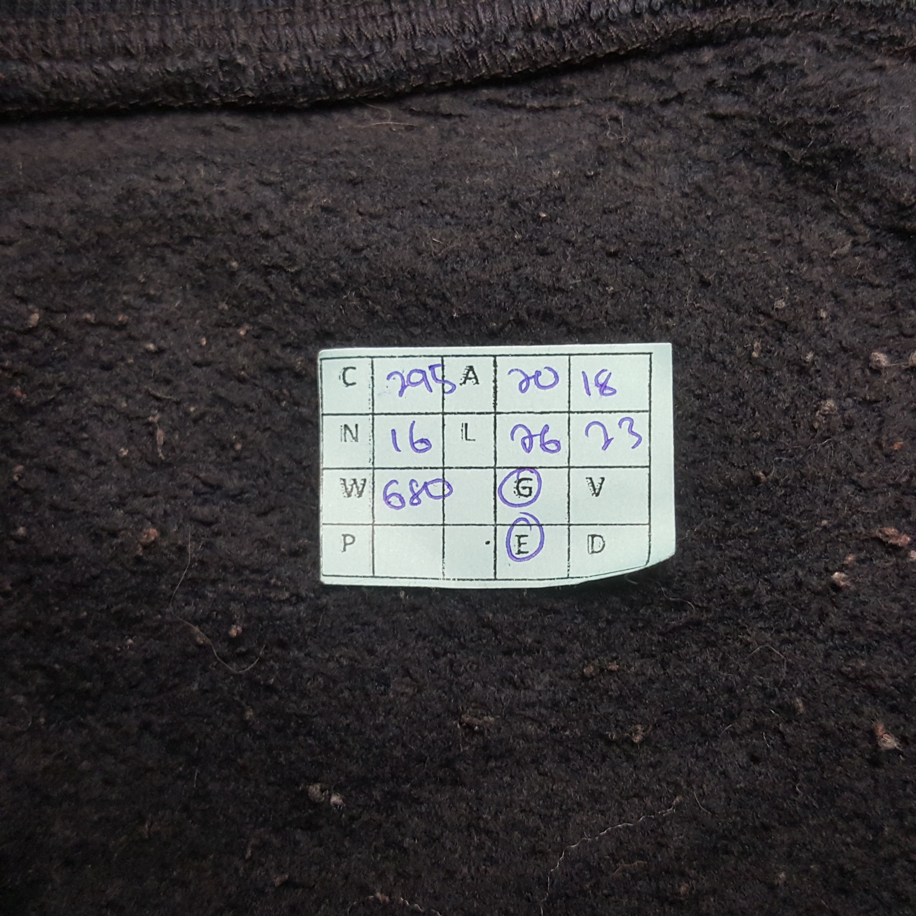 Vintage × Vision Streetwear Vintage Vision Streetwear Zipper Sweatshirt Hoodies Size US S / EU 44-46 / 1 - 7 Thumbnail