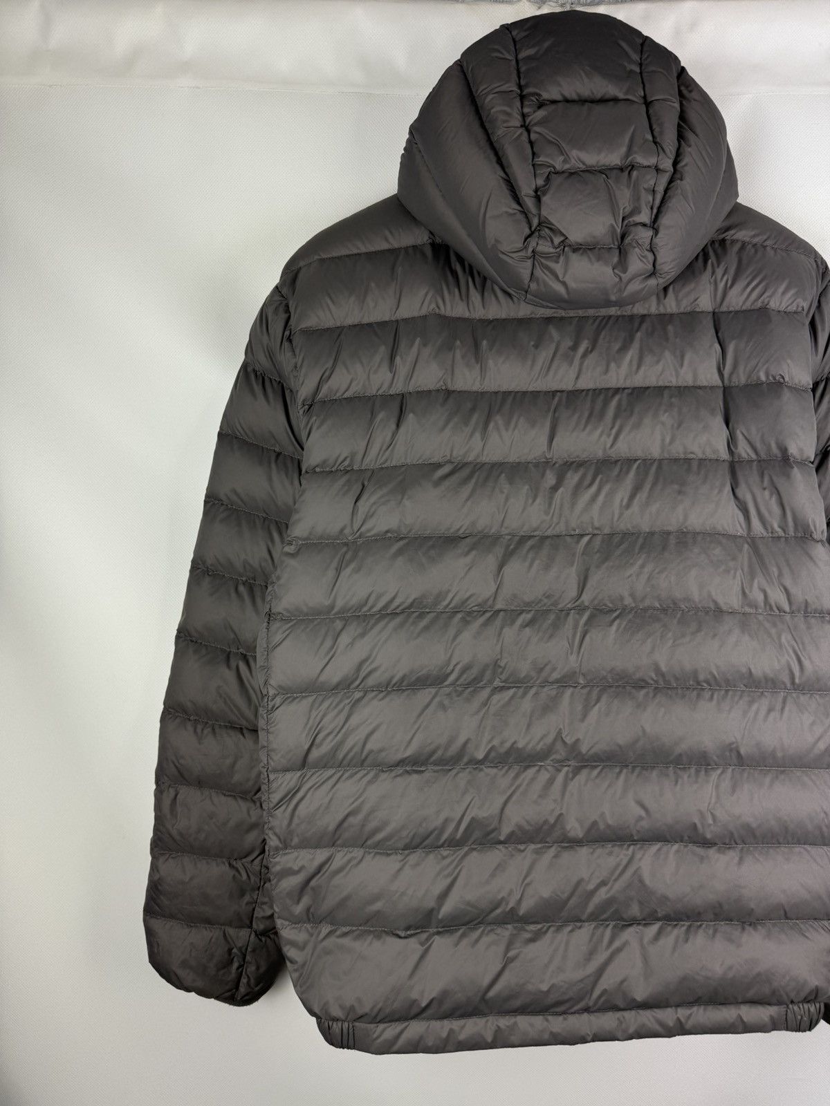 Polo Ralph Lauren Polo Ralph Lauren Micro Down Puffer Hooded Full Zip Jacket Size US L / EU 52-54 / 3 - 15 Thumbnail