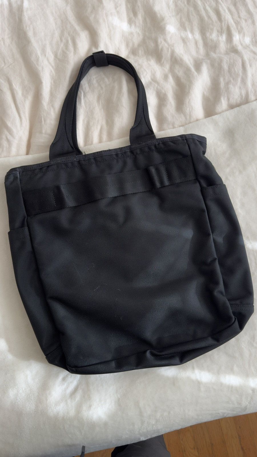 Briefing Briefing Cloud Tall Tote Black | Grailed