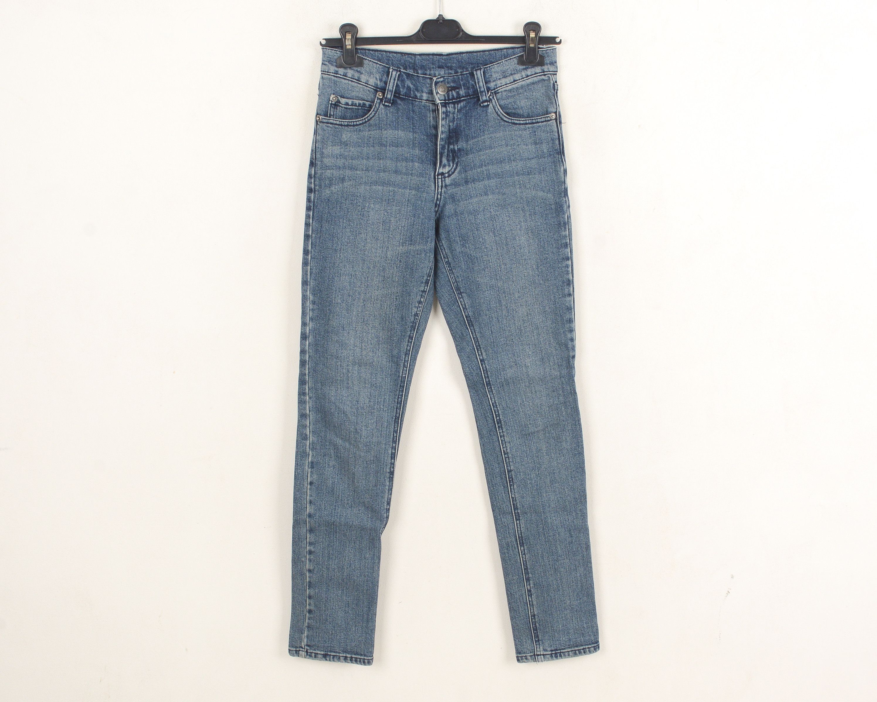 Cheap Monday Tight Tint and Match Women W25 L30 Jeans Slim Trousers Size 25" / US 0 / IT 36 - 1 Thumbnail