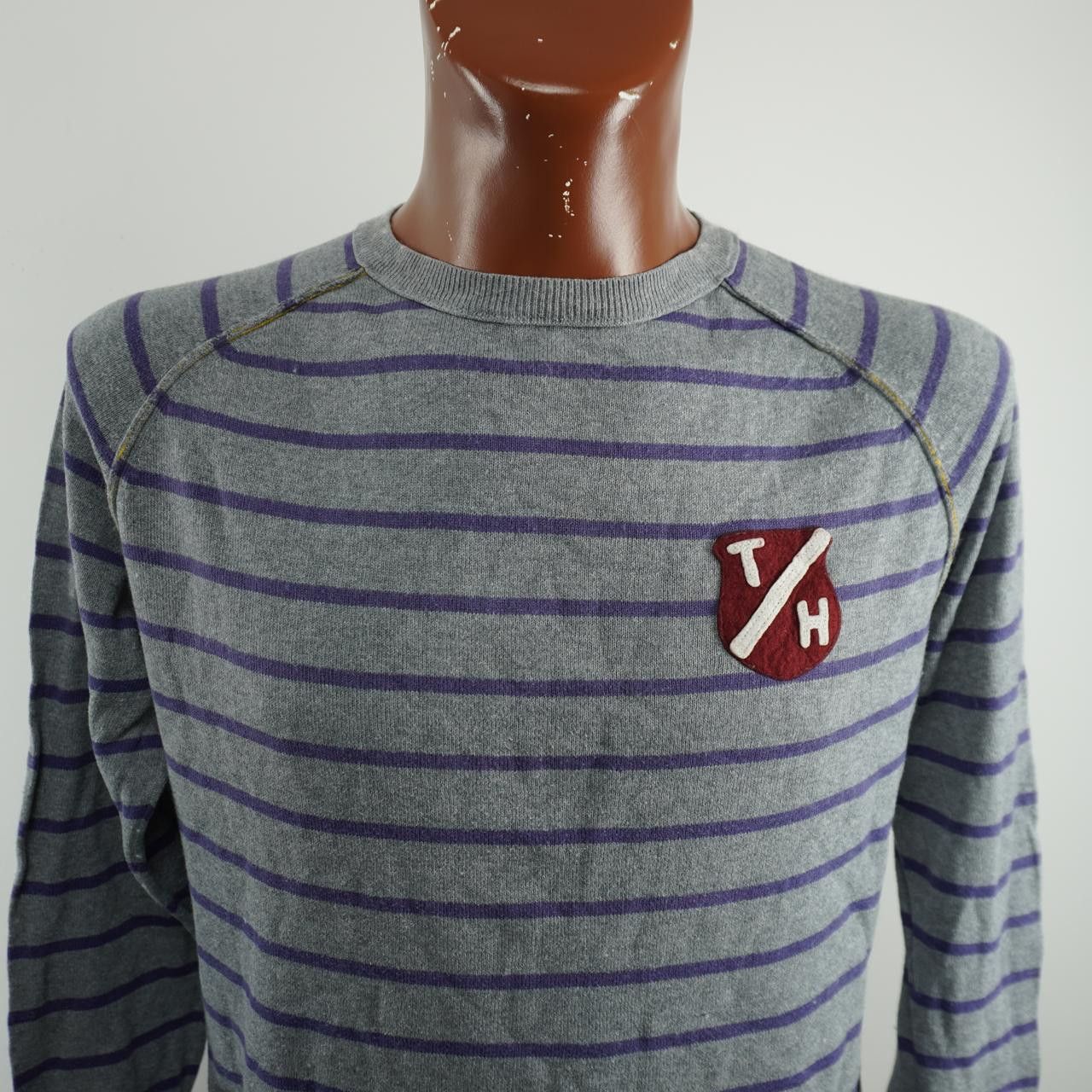 Tommy Hilfiger Men's Sweatshirt Tommy Hilfiger Size US M / EU 48-50 / 2 - 5 Thumbnail