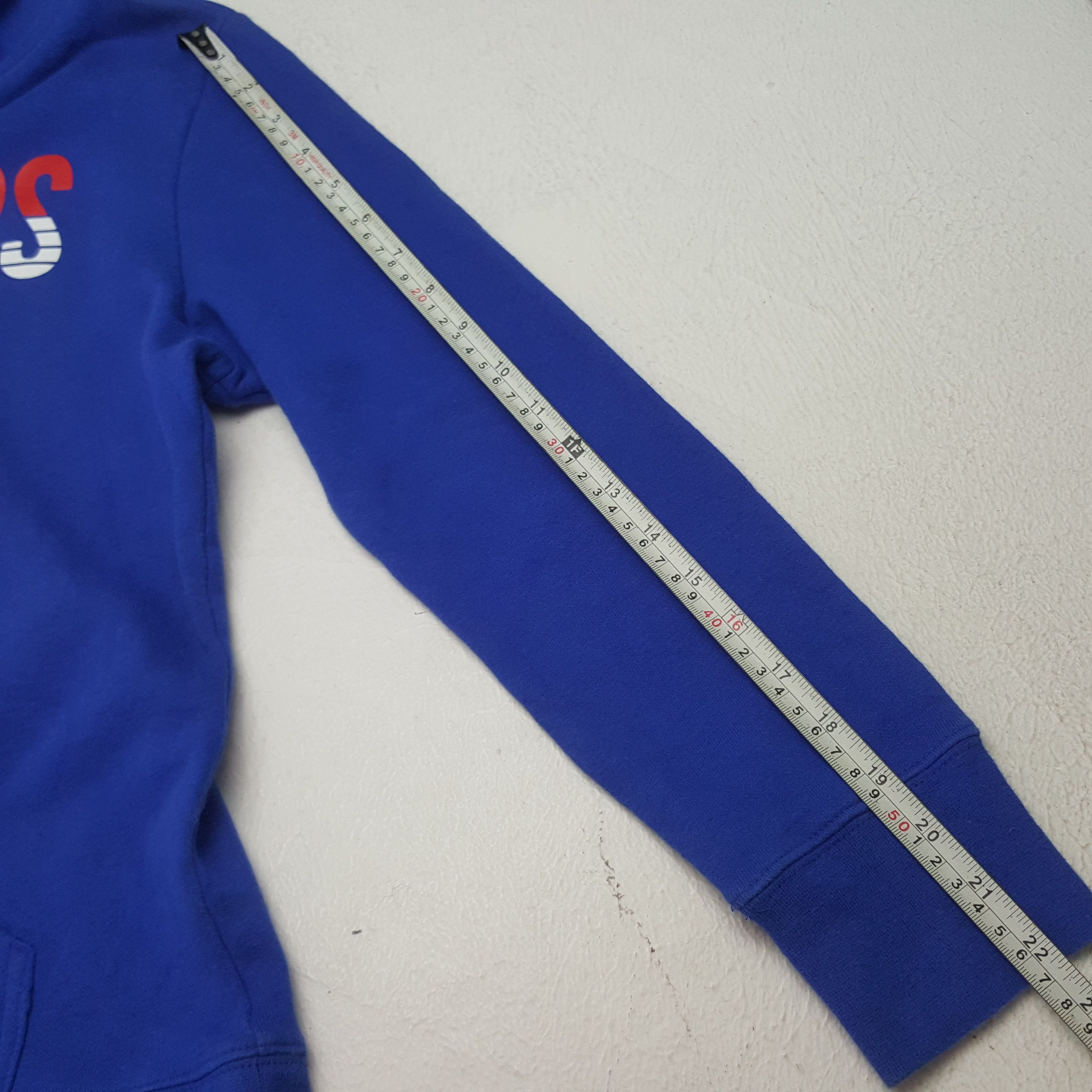 NHL × Vintage Vintage New York Rangers Hockey Ice Team Hoodies C288N5 Size US S / EU 44-46 / 1 - 8 Thumbnail