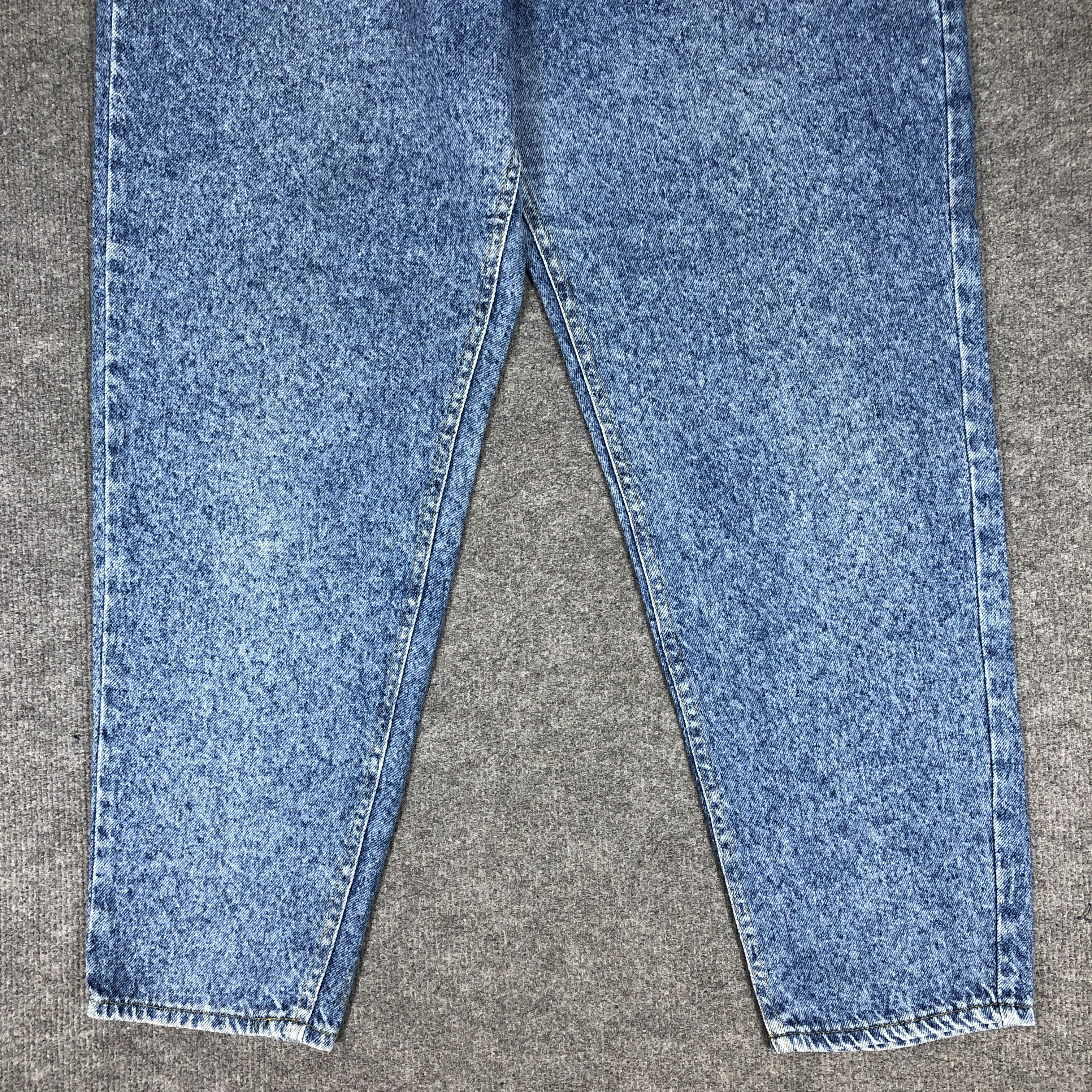 Lee × Vintage Womens 90s Vintage Lee Jeans L888W Size 31" - 3 Thumbnail