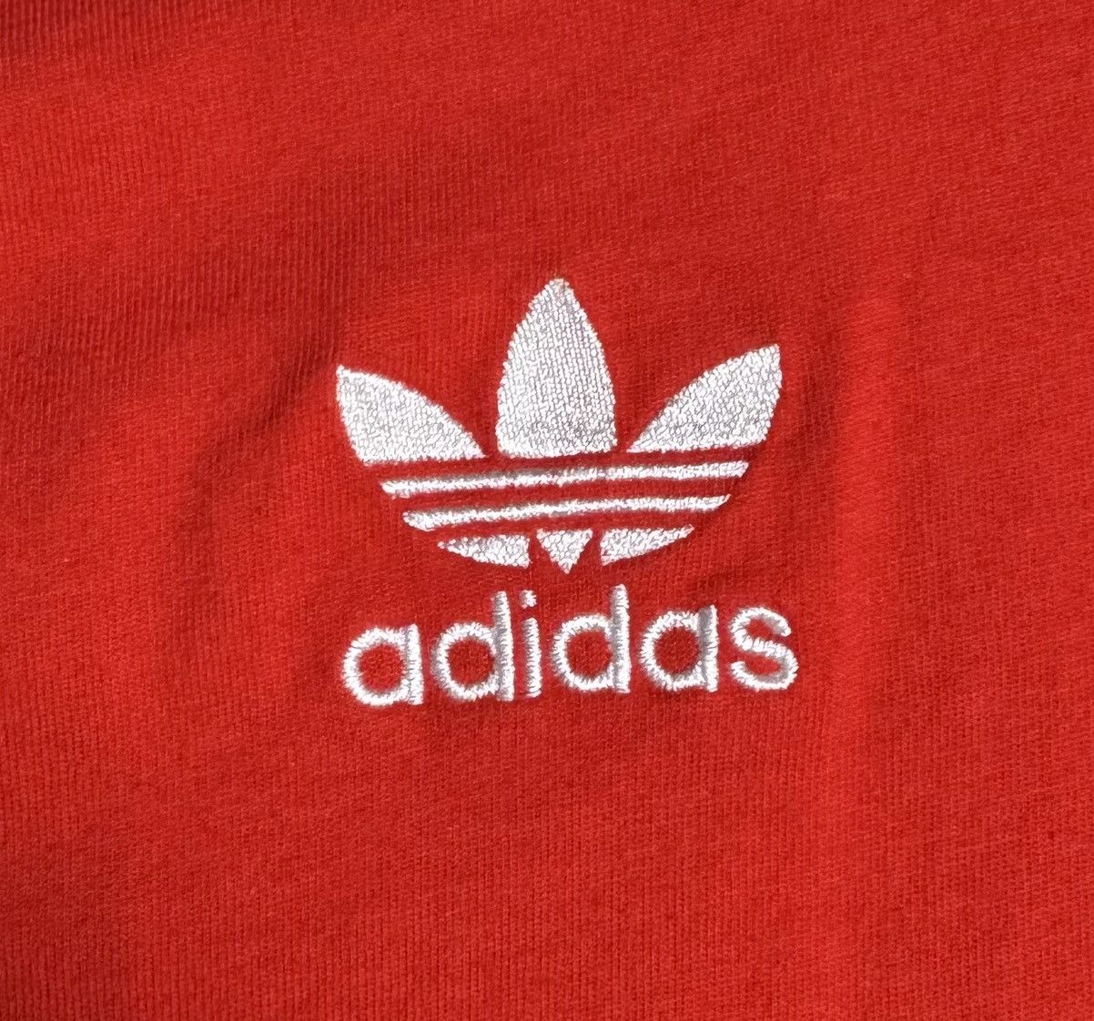 Adidas Manchester United 1980 1982 Home Shirt Soccer Jersey Adidas Size US L / EU 52-54 / 3 - 5 Thumbnail