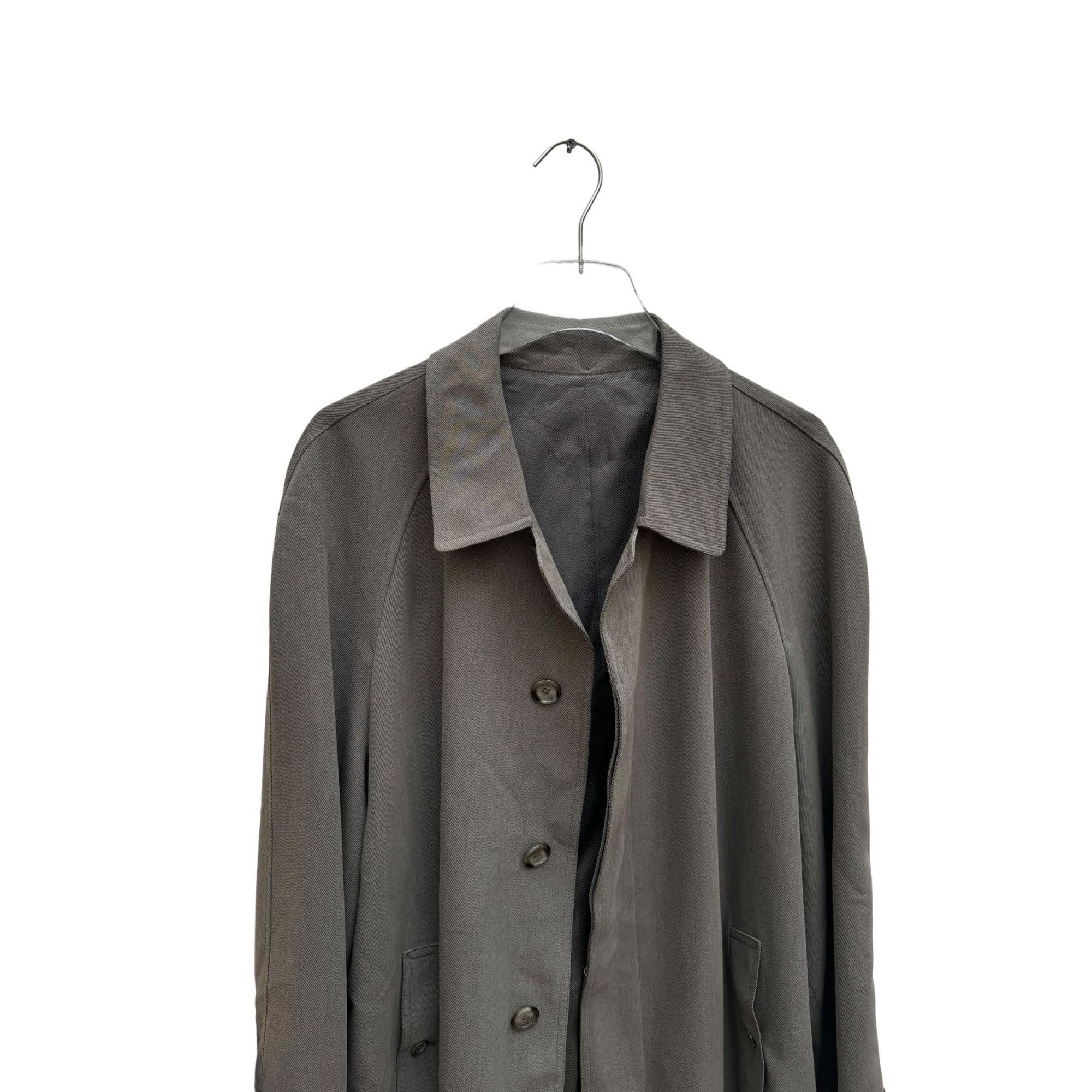 Yves Saint Laurent Kaki Mac Coat Size US M / EU 48-50 / 2 - 4 Thumbnail