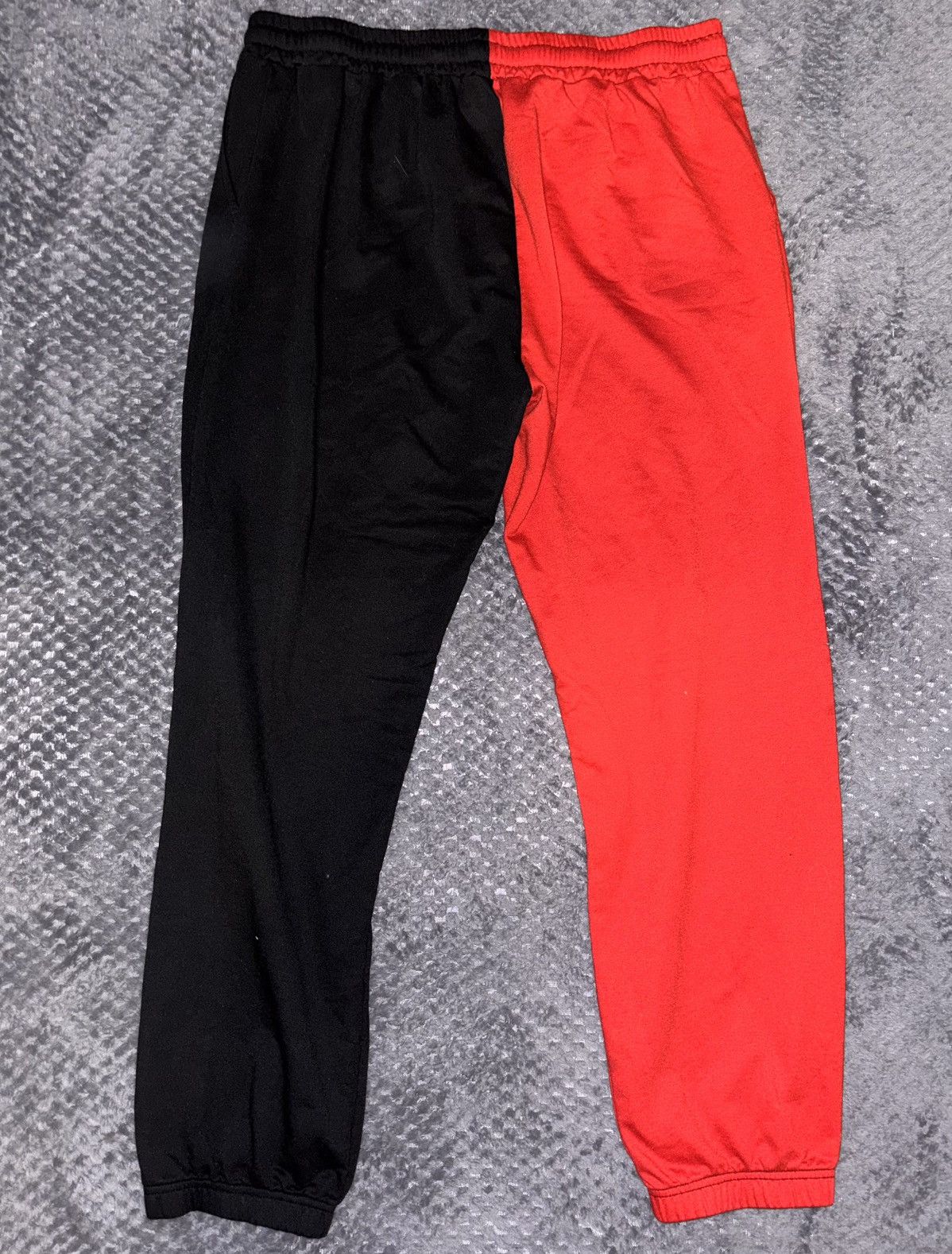Other Rare Black and Red Scream Ghostface Sweatpants Size US 36 / EU 52 - 3 Thumbnail