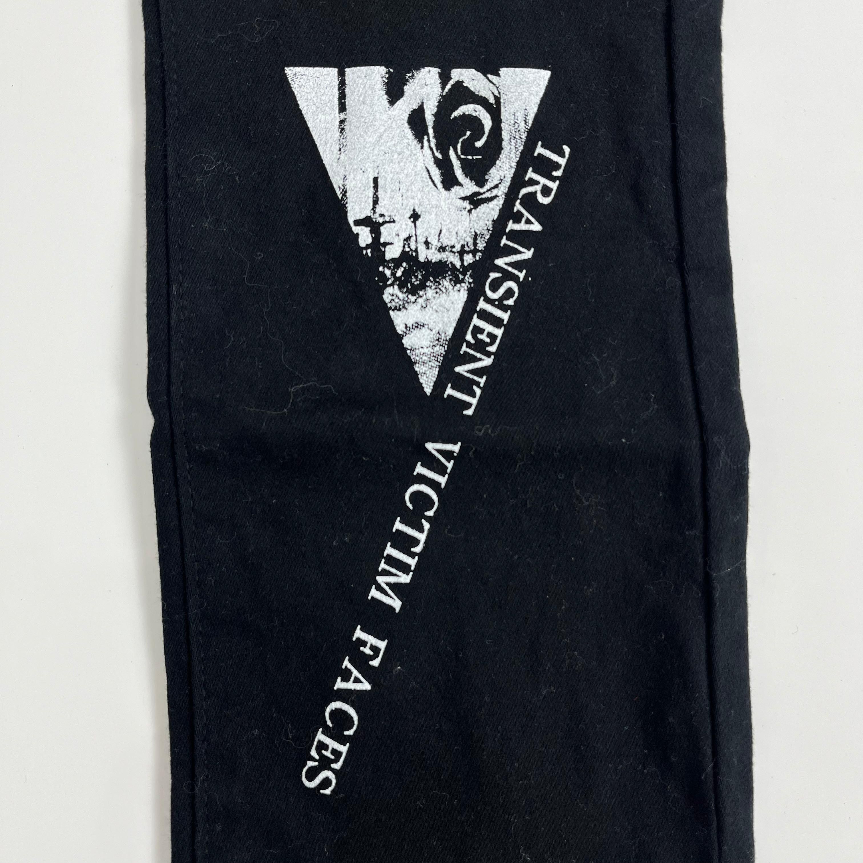If Six Was Nine × Japanese Brand × Le Grande Bleu (L.G.B.) Sex Pot Revenge Japanese Seditionaries Bondage Pants Size US 28 / EU 44 - 4 Thumbnail
