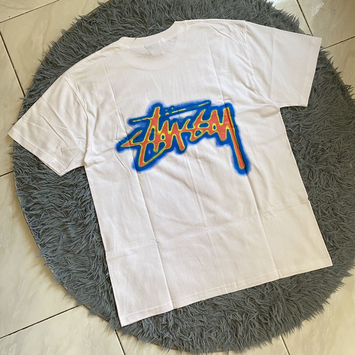 Stussy Stussy Tshirt Size US M / EU 48-50 / 2 - 1 Thumbnail