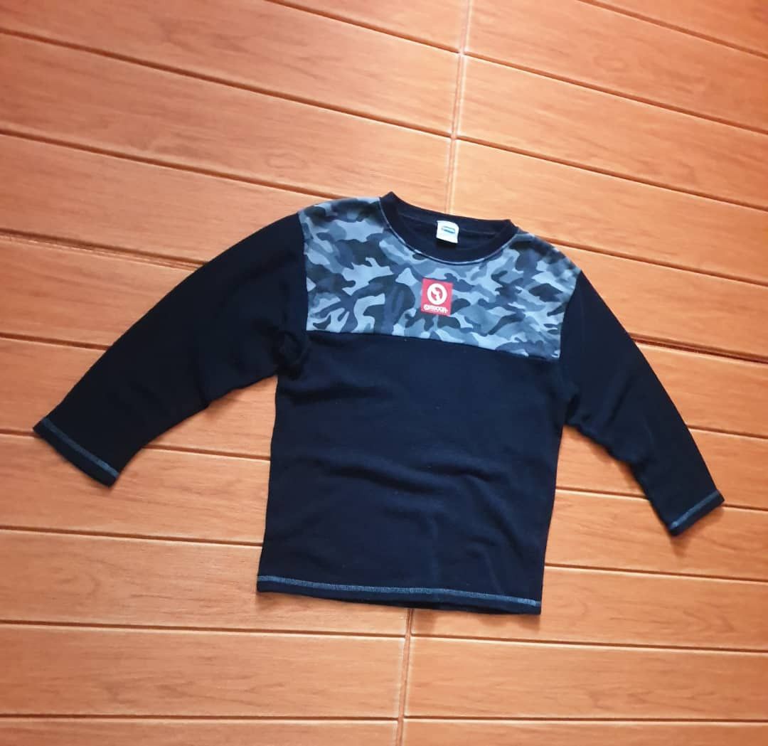 Outdoor Research Outdoor blue longsleeve kids sweater Size US XXS / EU 40 - 4 Thumbnail