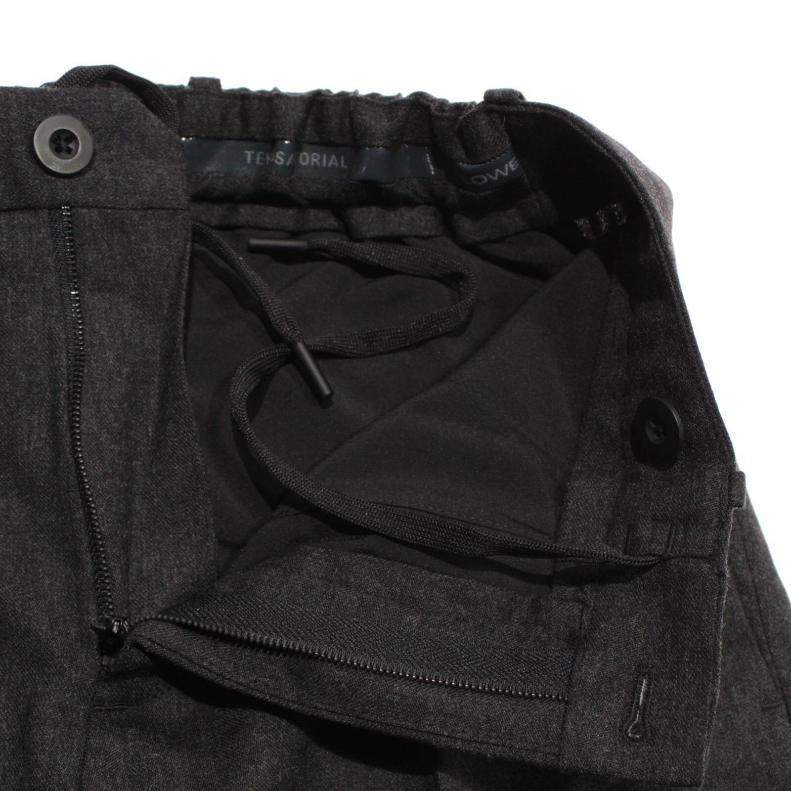 Slowear Slowear New with tags Dress Pants Size 26 US In Gray Size US 26 / EU 42 - 4 Thumbnail