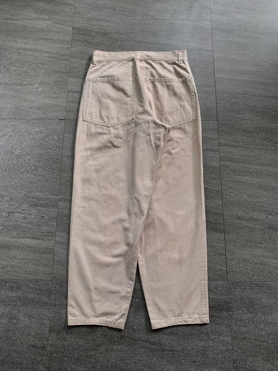 Yohji Yamamoto FREE TAX! LQ 90s Baggy Balloon Trousers Size US 32 / EU 48 - 6 Thumbnail