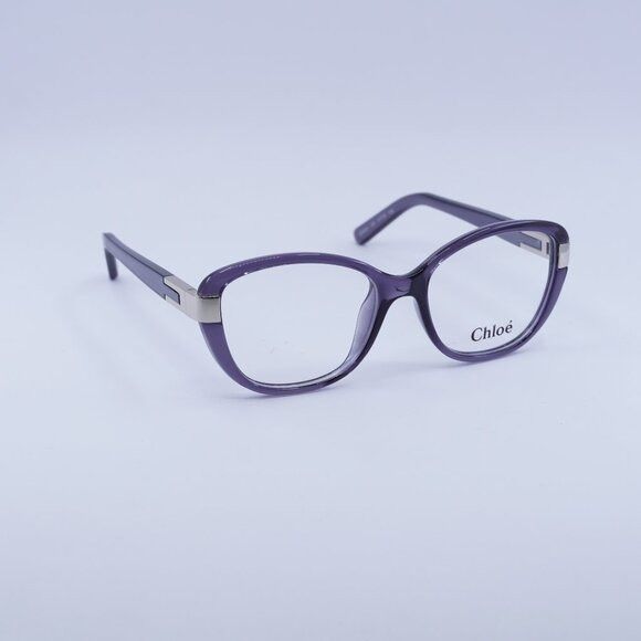 Chloe Chloe CE2650 036 Grey Eyeglasses 51mm Size ONE SIZE - 1 Thumbnail