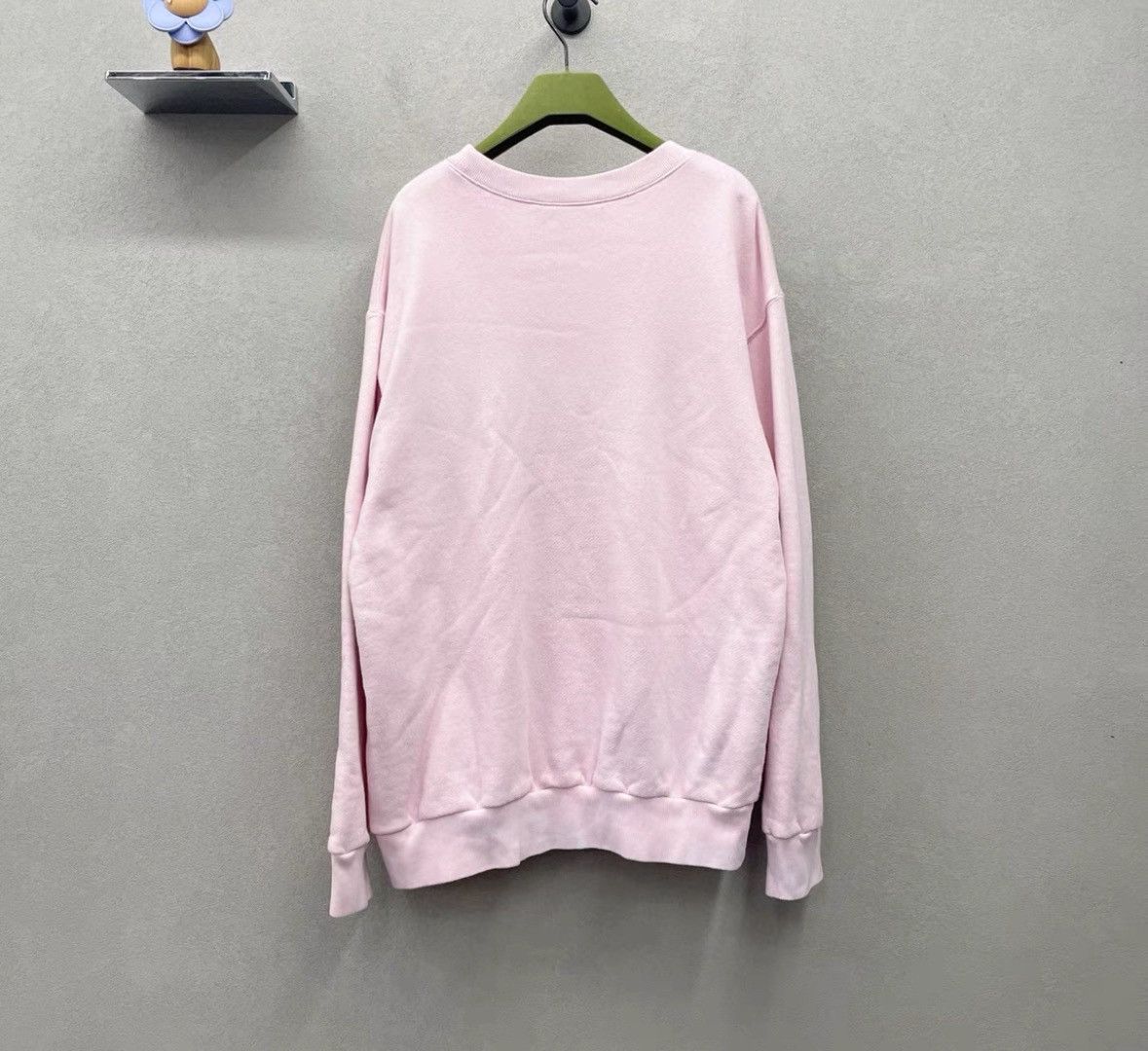 Gucci Gucci SS22 Pink Tiger Print Sweatshirt-2507 Size S / US 4 / IT 40 - 3 Thumbnail