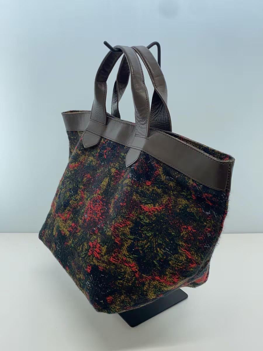 Y's × Yohji Yamamoto Stitch Pattern Carry Bag Size ONE SIZE - 2 Thumbnail